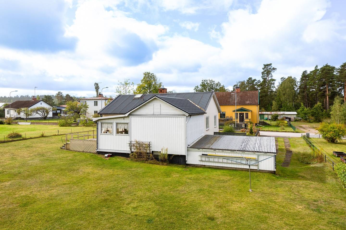 4 rum Villa på Furugatan 7 Järnforsen Hultsfreds kommun - bild 4