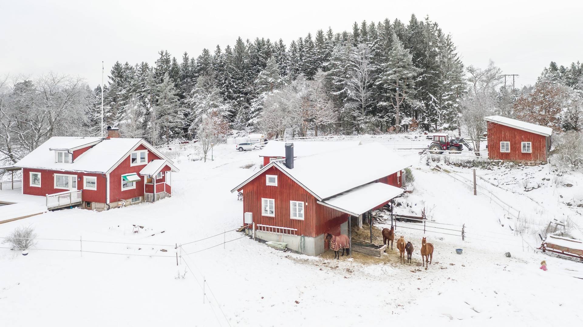5 rum Villa på Branseröd 410 Ljungskile Uddevalla kommun - bild 10
