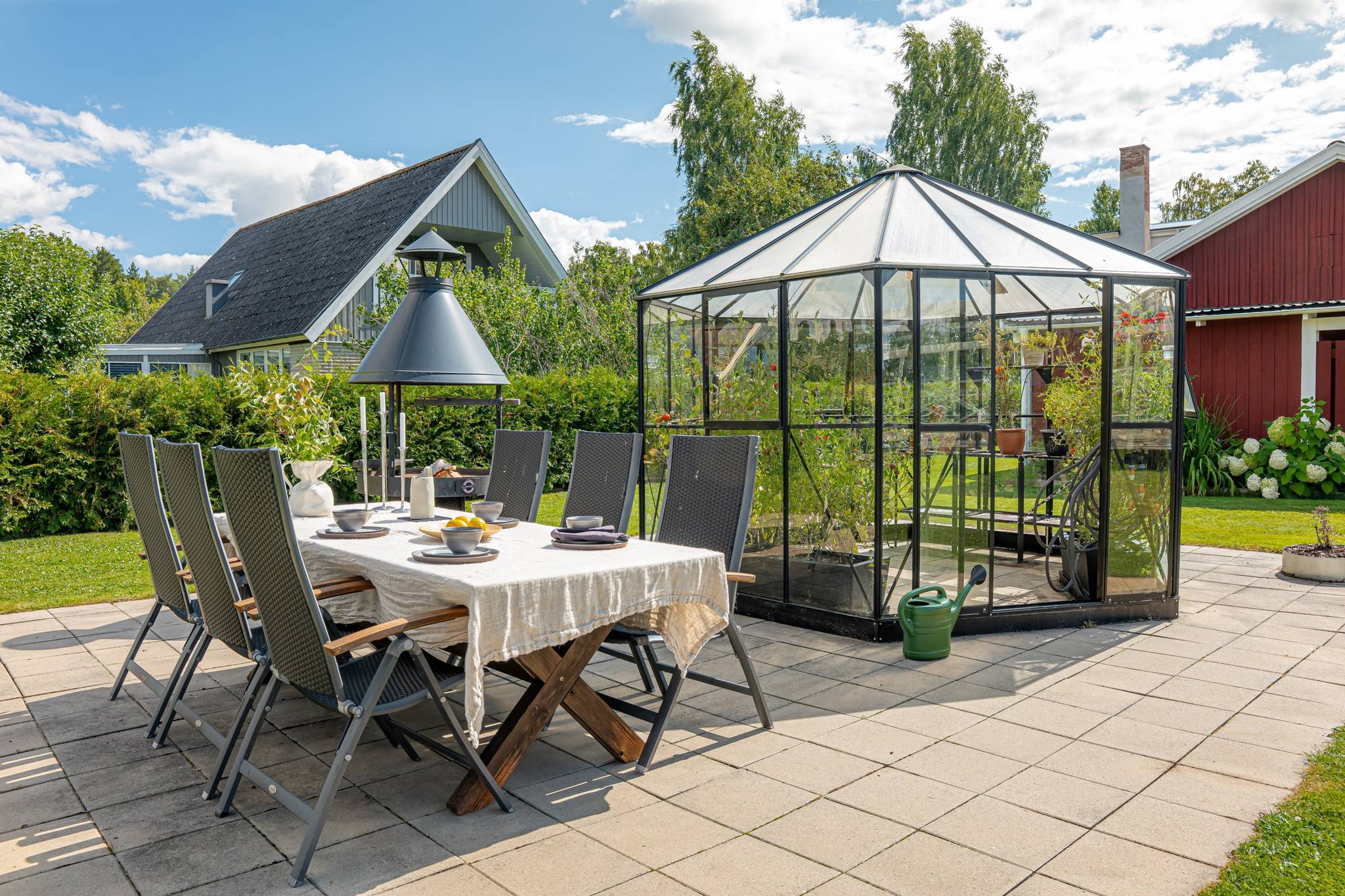 4 rum Villa på Edsgatan 8 Hörnebo Tibro kommun - bild 57
