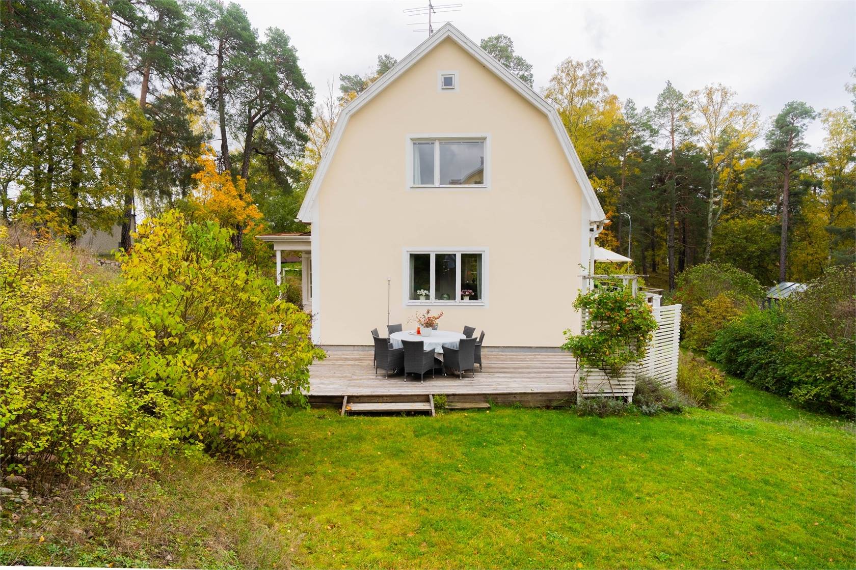 6 rum Villa på Idunvägen 9B Edsviken Sollentuna kommun - bild 50