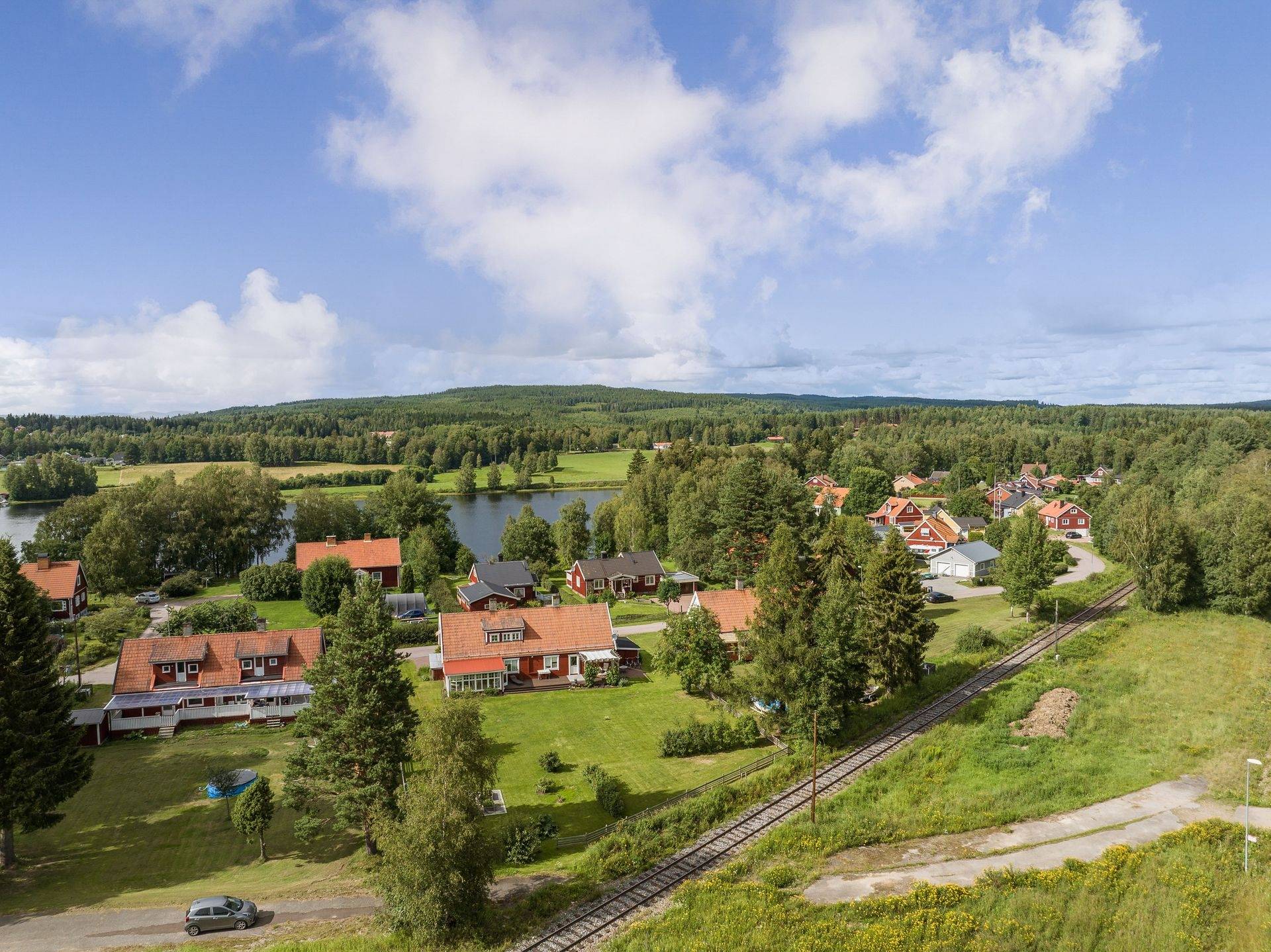 6 rum Villa på Präståkersvägen 12 och 14 Mockfjärd Gagnefs kommun - bild 60