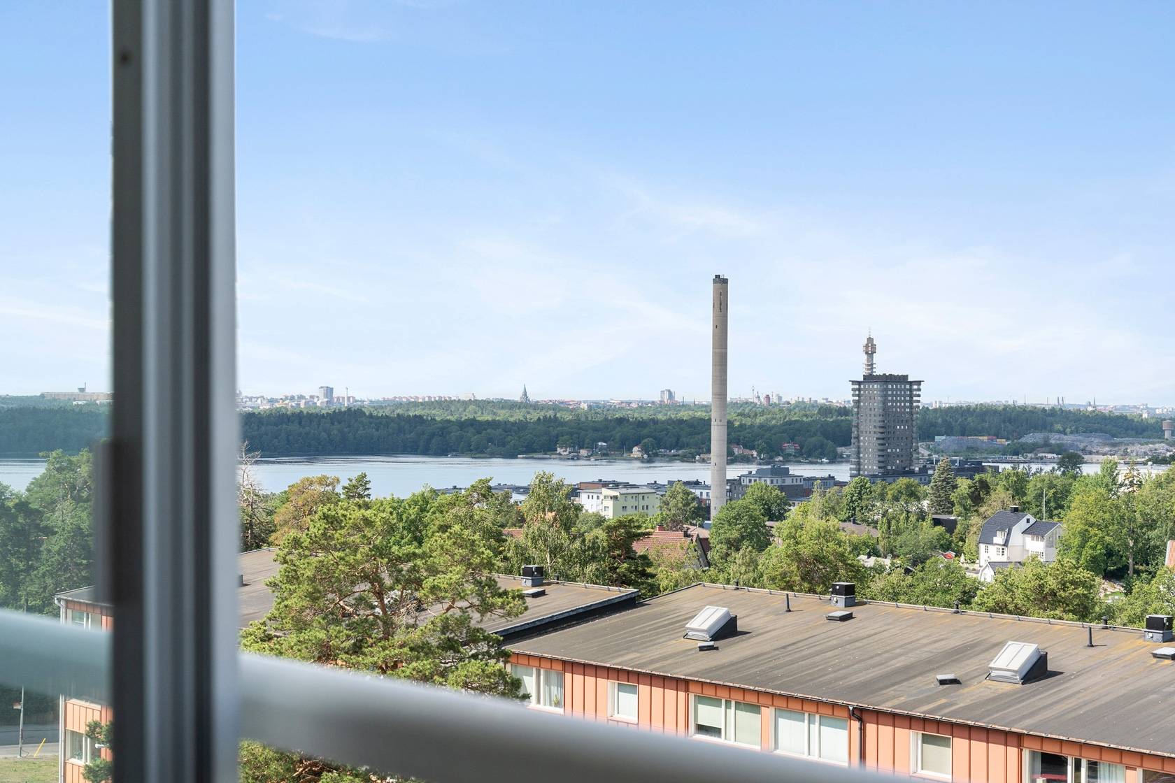 3 rum Lägenhet på Pyrolavägen 32, 6 tr Skärsätra Lidingö kommun - bild 16