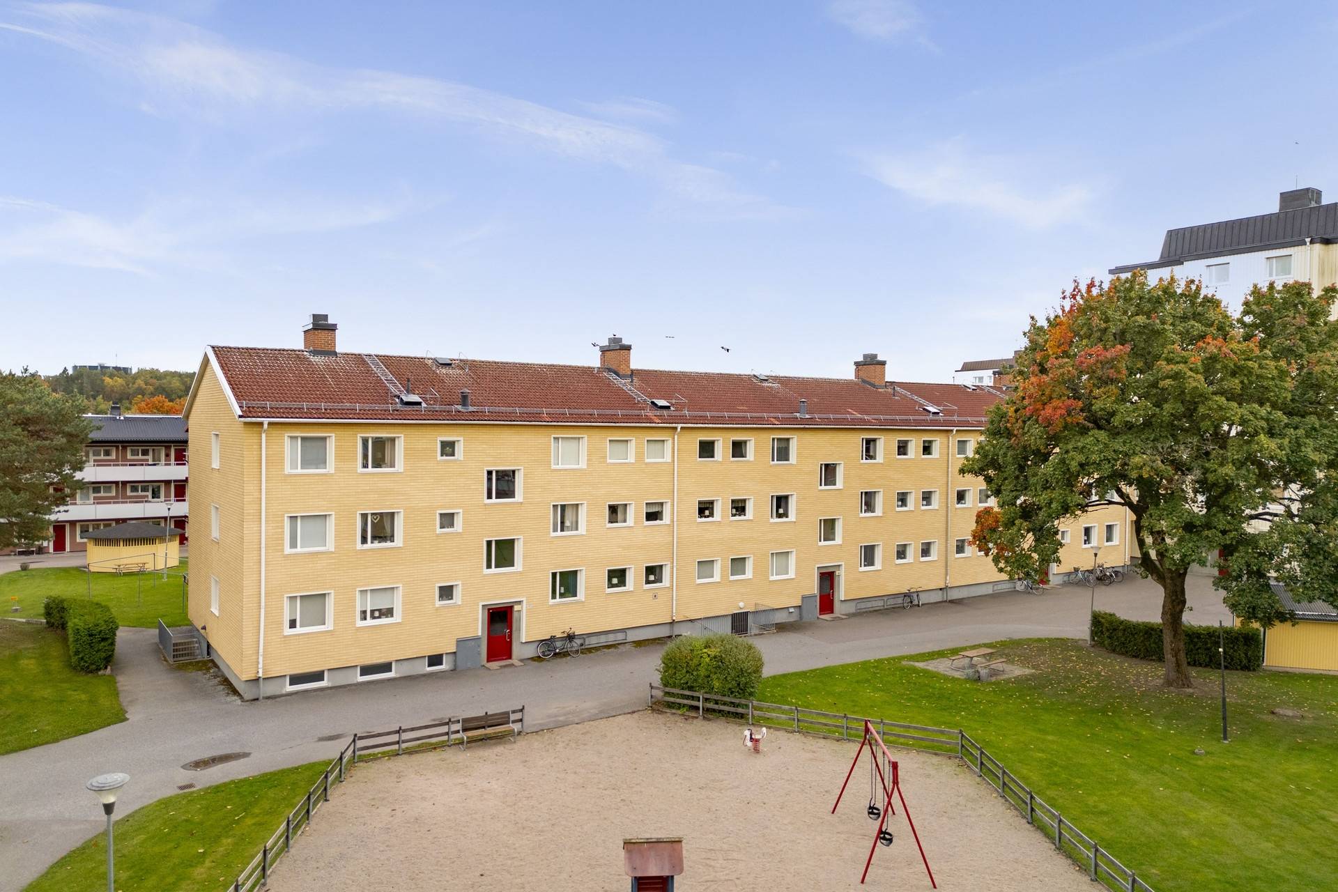 2 rum Lägenhet på Hagavägen 8D Östanås Köpings kommun - bild 17