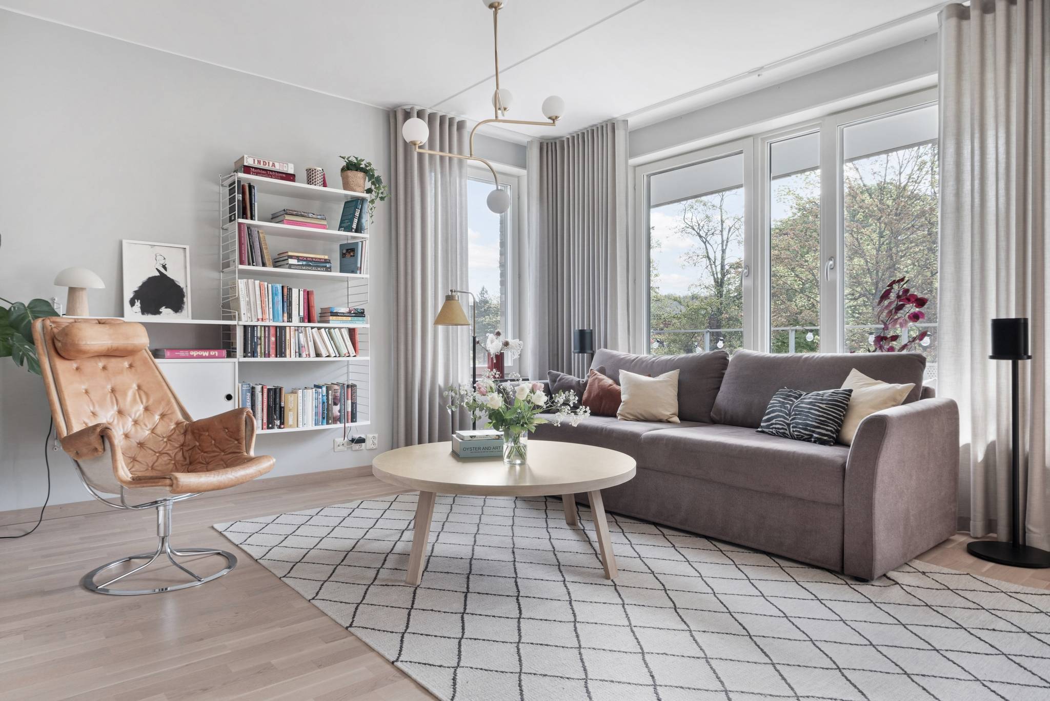4 rum Lägenhet på Jaktgatan 31, 4tr Norra Djurgårdsstaden Stockholms kommun - bild 2