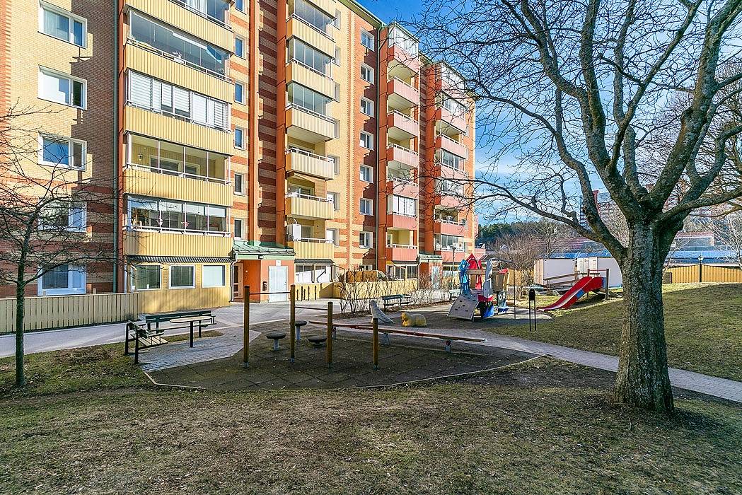 2 rum Lägenhet på Trädesvägen 5, 6tr Norsborg - Hallunda Botkyrka kommun - bild 17
