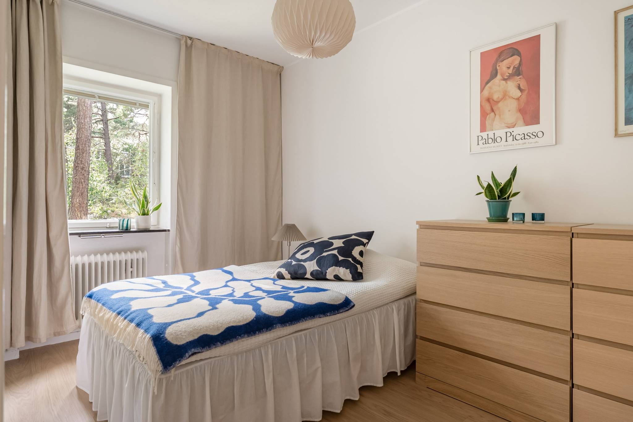 2 rum Lägenhet på Byggmästarvägen 36 Bromma - Abrahamsberg Stockholms kommun - bild 15