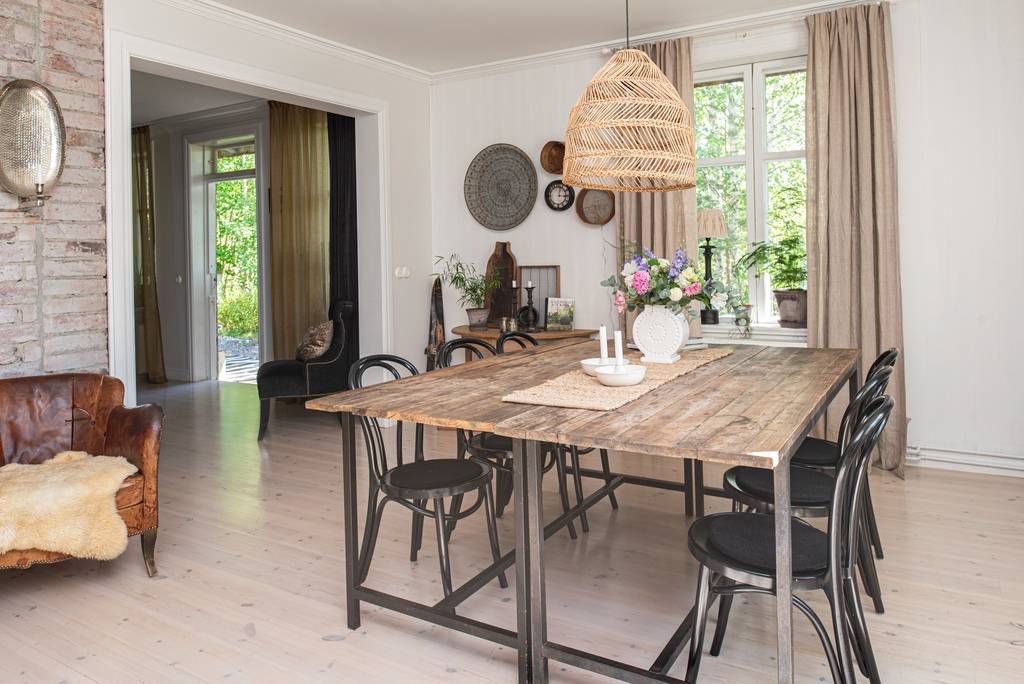 7 rum Villa på Paul Birchs väg 1 Hudiksvalls kommun - bild 32