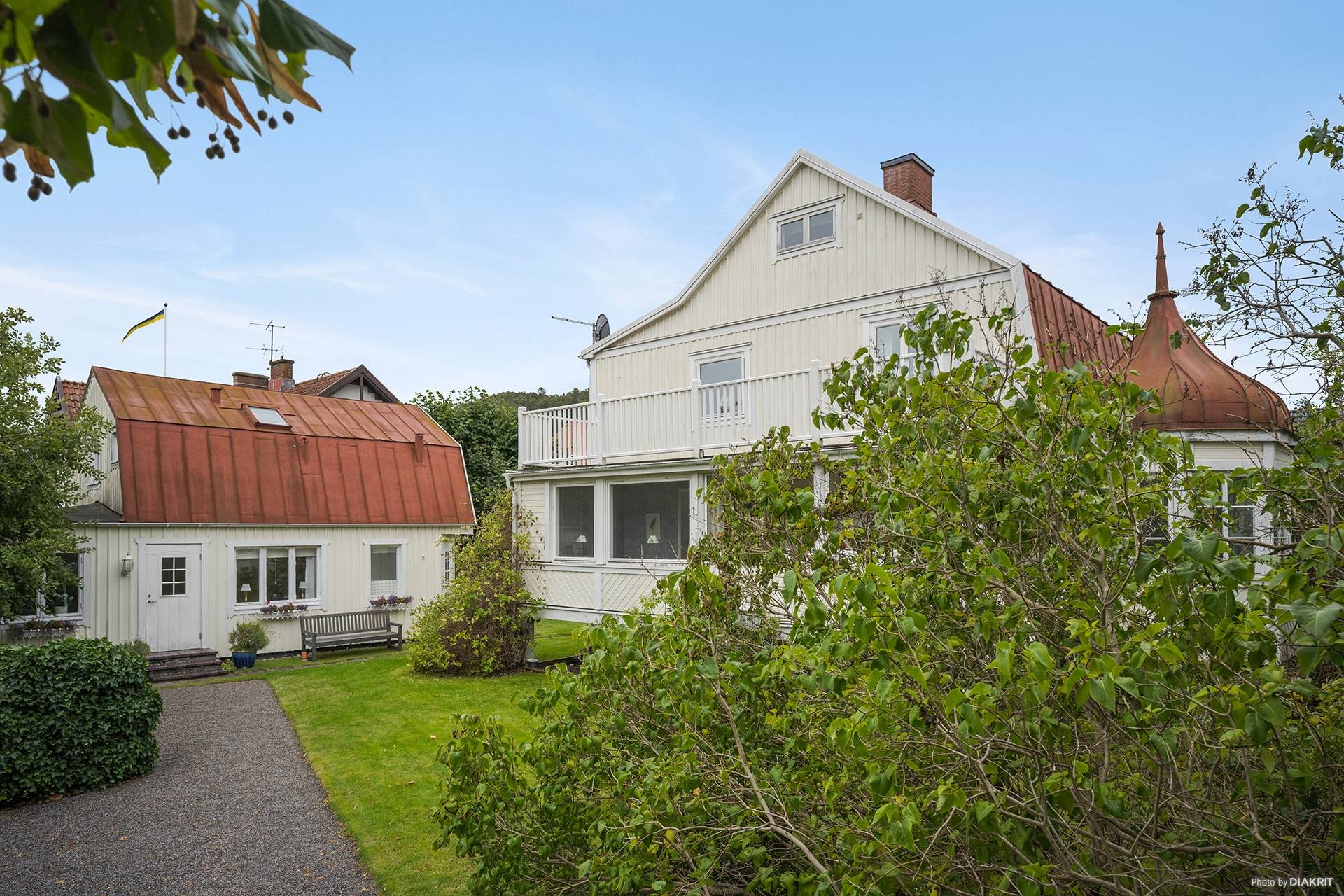 Köpmansgatan 107, Centrala Båstad, Båstads kommun