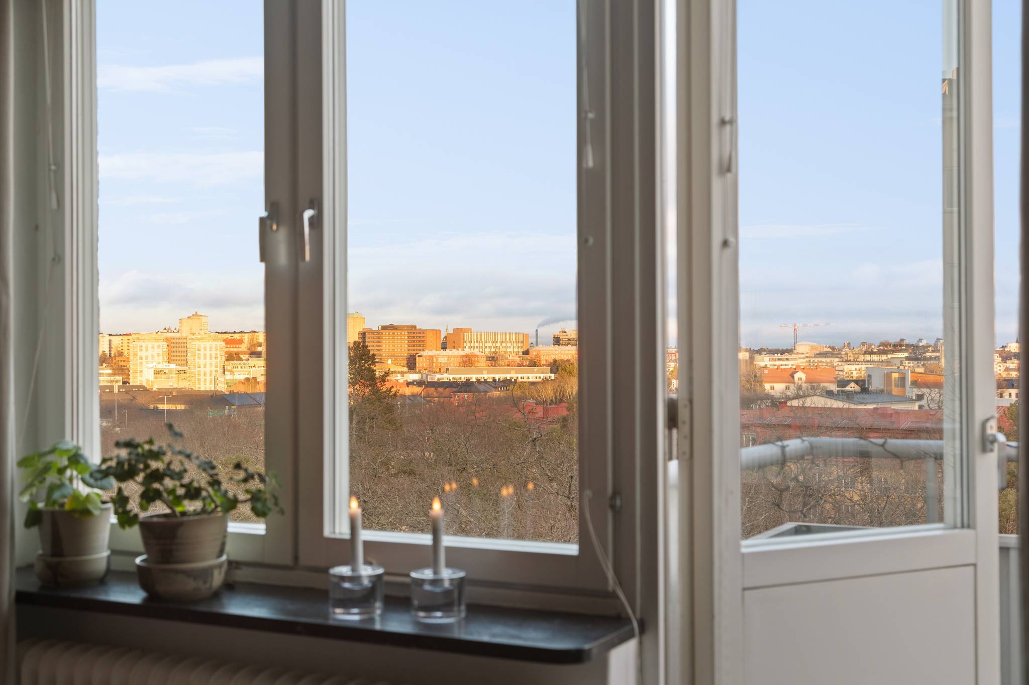 1 rum Lägenhet på Stagneliusvägen 42 Fredhäll Stockholms kommun - bild 3