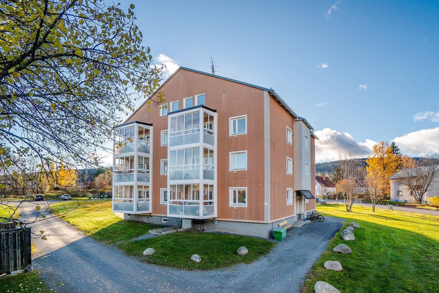 2 rum Lägenhet på Gärdesgatan 90B, 1tr Centralt Sollefteå Sollefteå kommun - bild 17