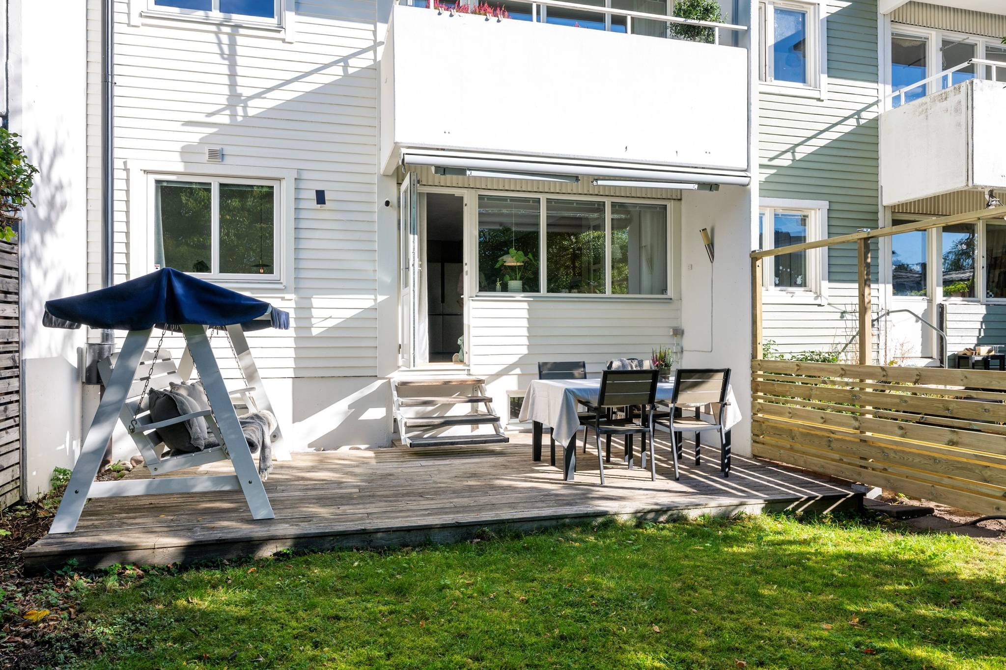 5 rum Radhus på Högmoravägen 40 Älta - Sigfridsborg Nacka kommun - bild 43