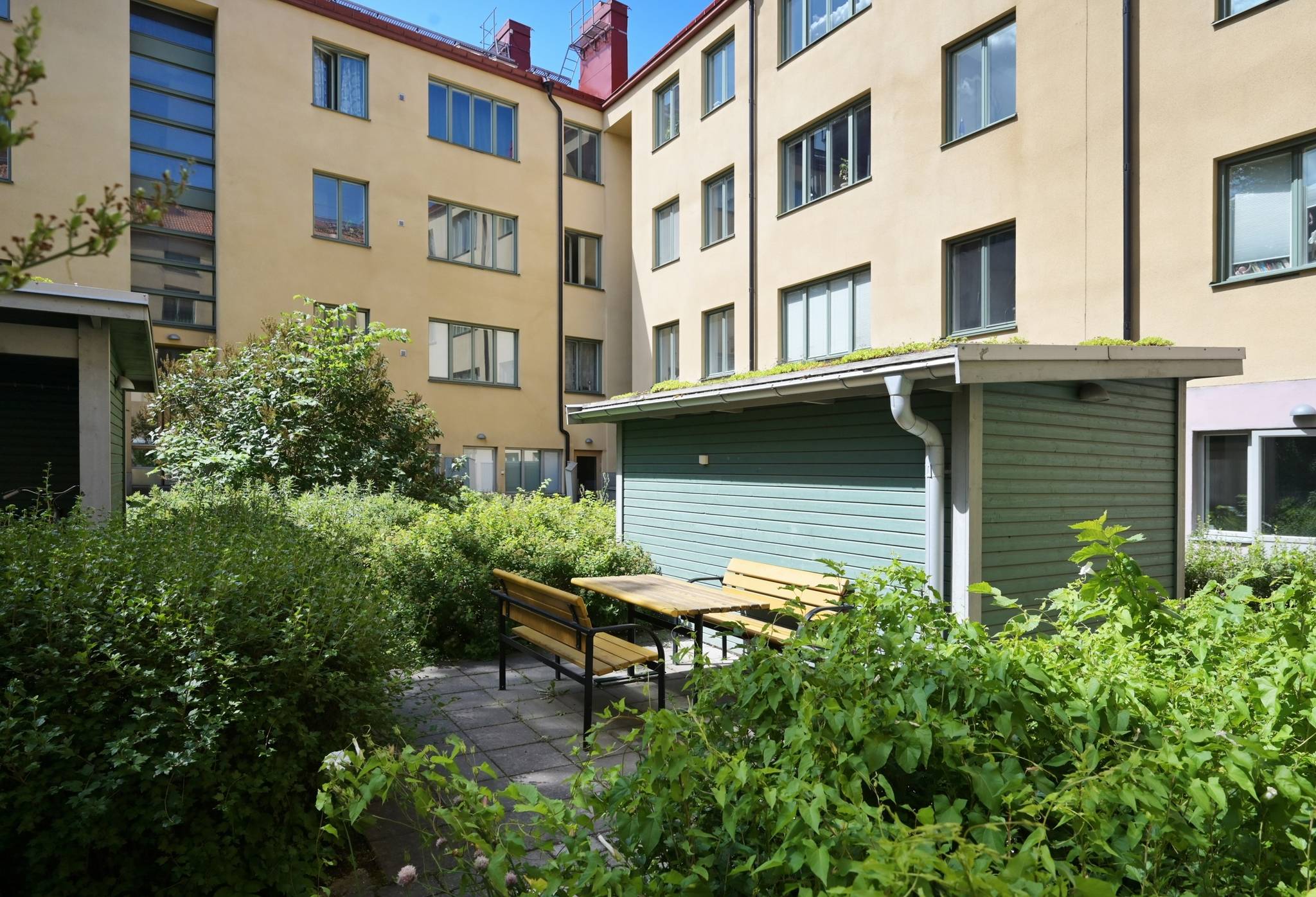 2 rum Lägenhet på Midsommarparken 5A Midsommarkransen Stockholms kommun - bild 30