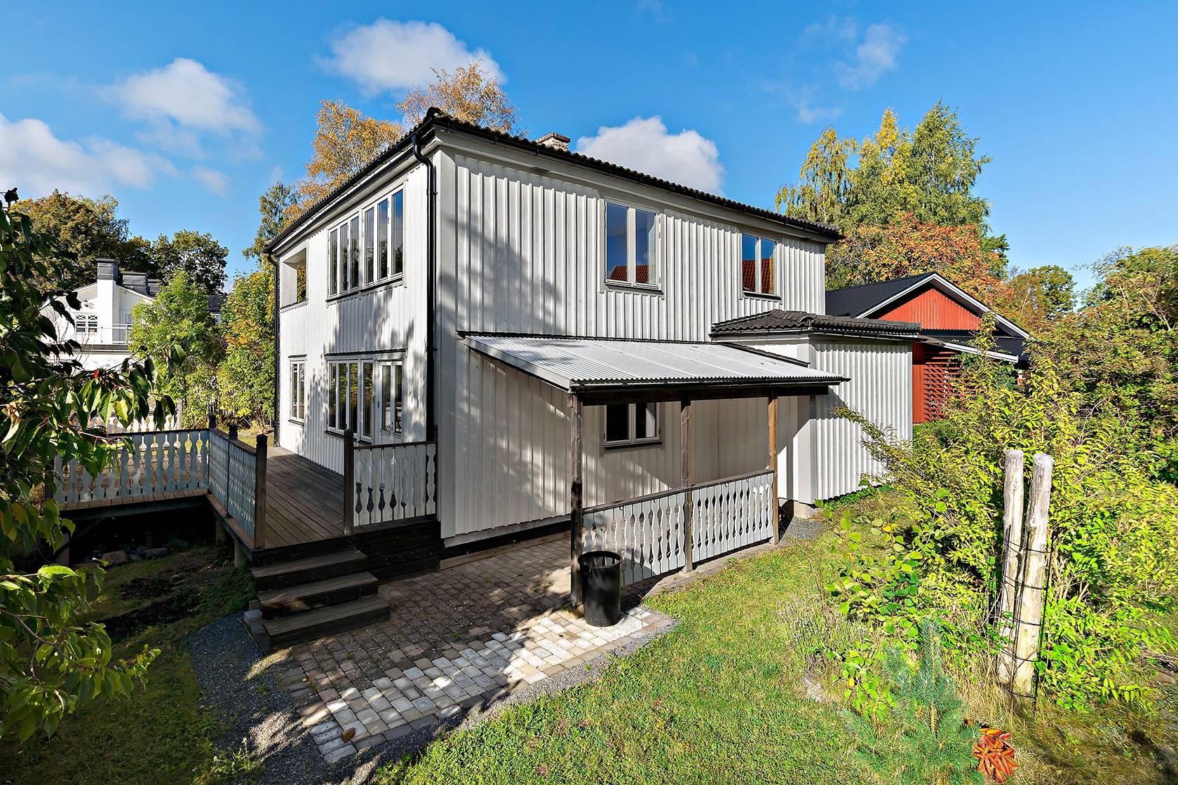 Fågelsången, Norrtälje kommun