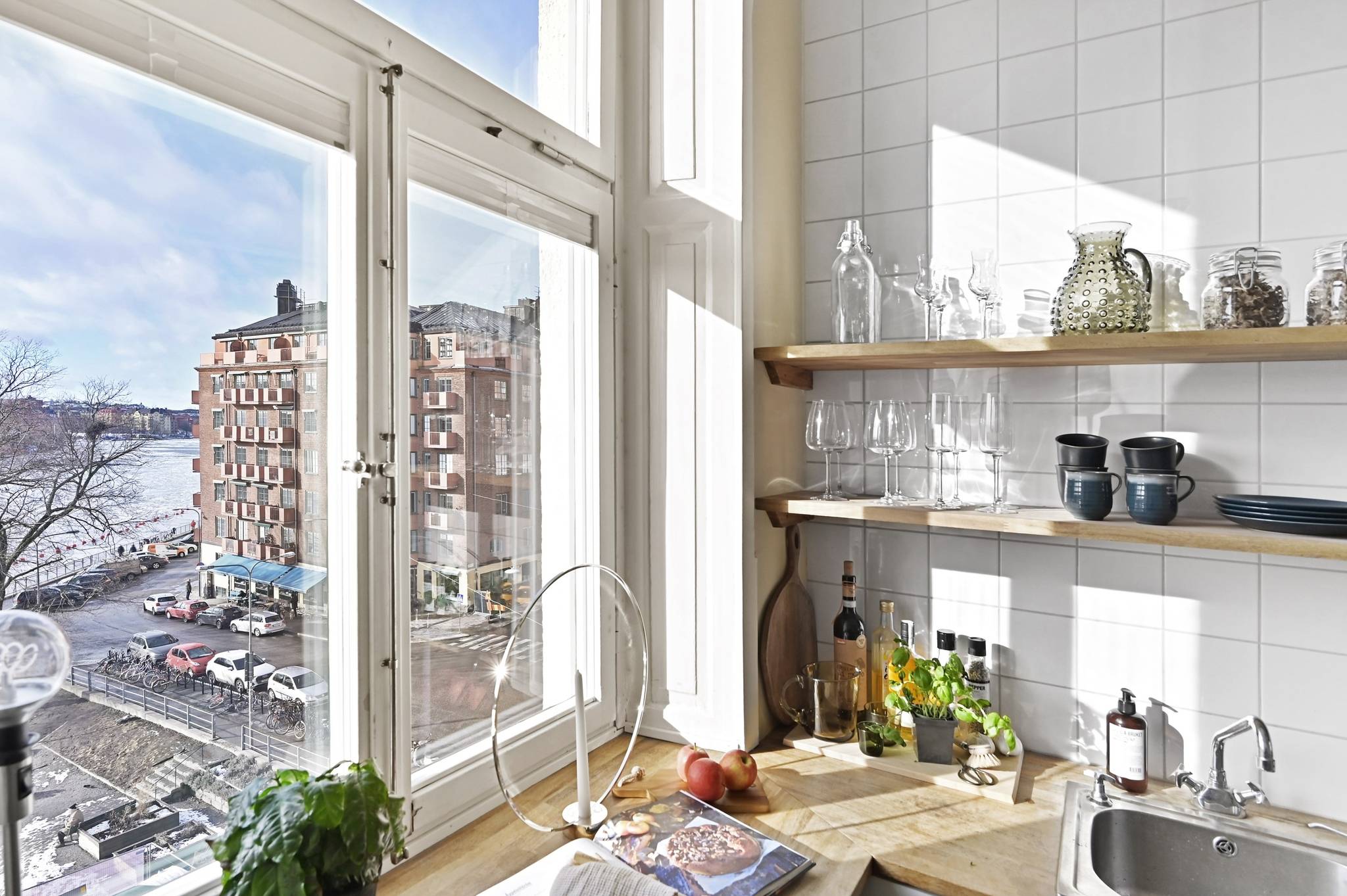 2 rum Lägenhet på Hornstulls Strand 1, 3 tr Södermalm-Högalid Stockholms kommun - bild 6