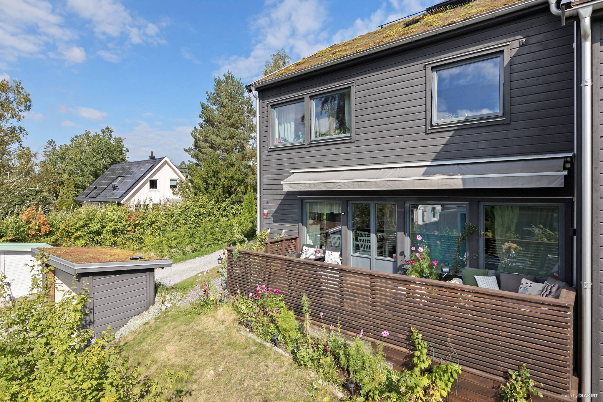 5 rum parhus på Åvägen 11A Öringe, Tyresö kommun - bild 3