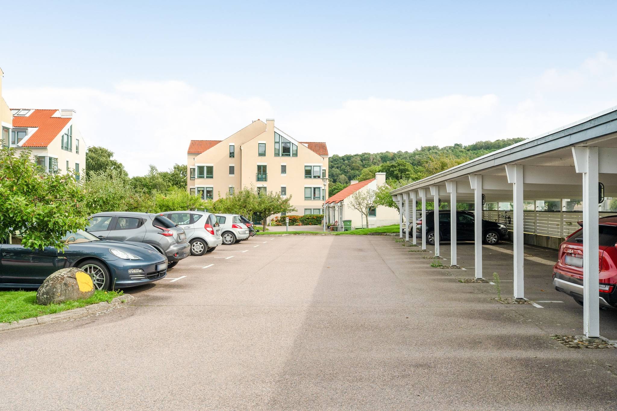 3 rum Lägenhet på Vångavägen 31C Båstad - Centralt Båstads kommun - bild 21