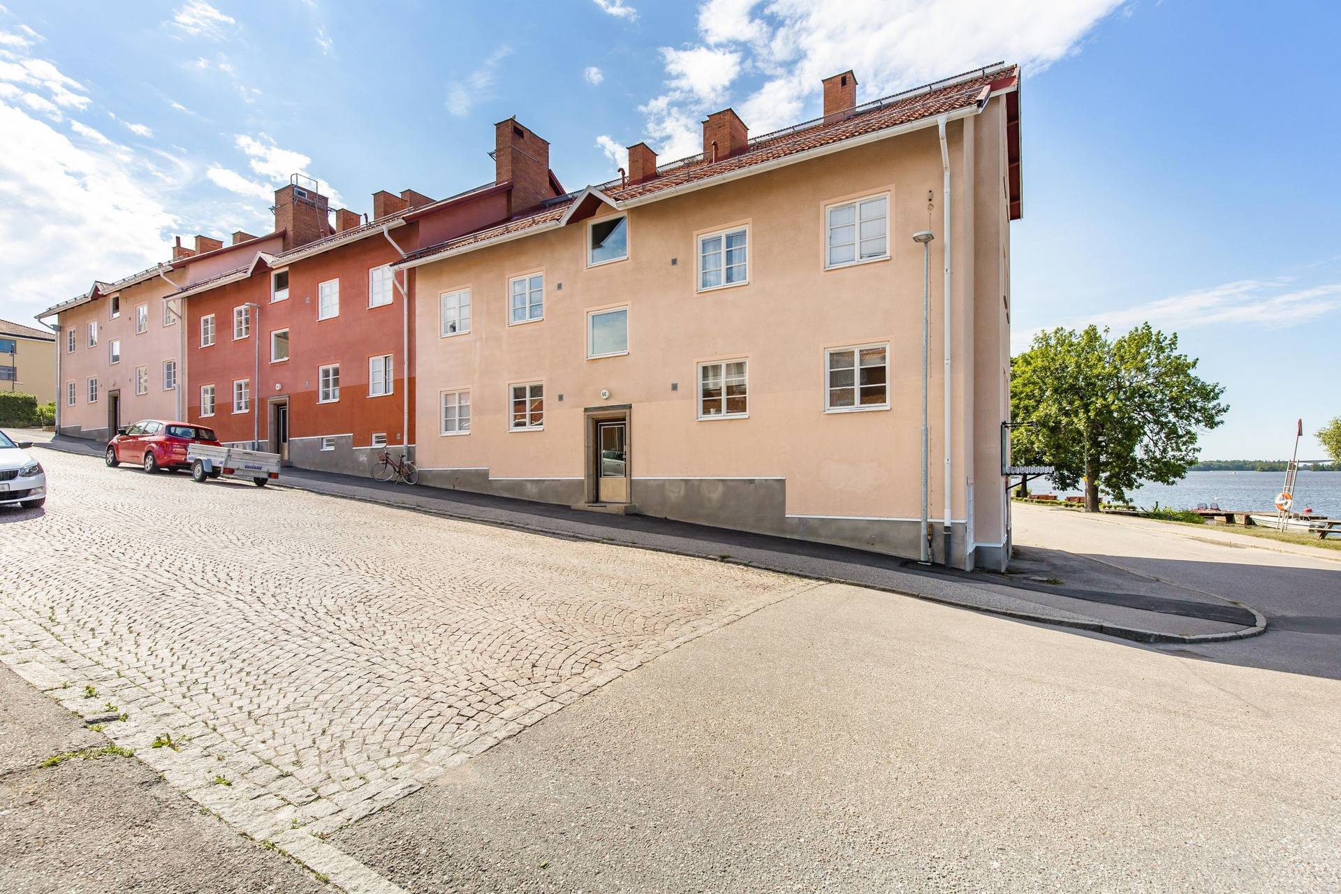 3 rum Lägenhet på Sundkarlsbacken 5C Centralt Strängnäs kommun - bild 24