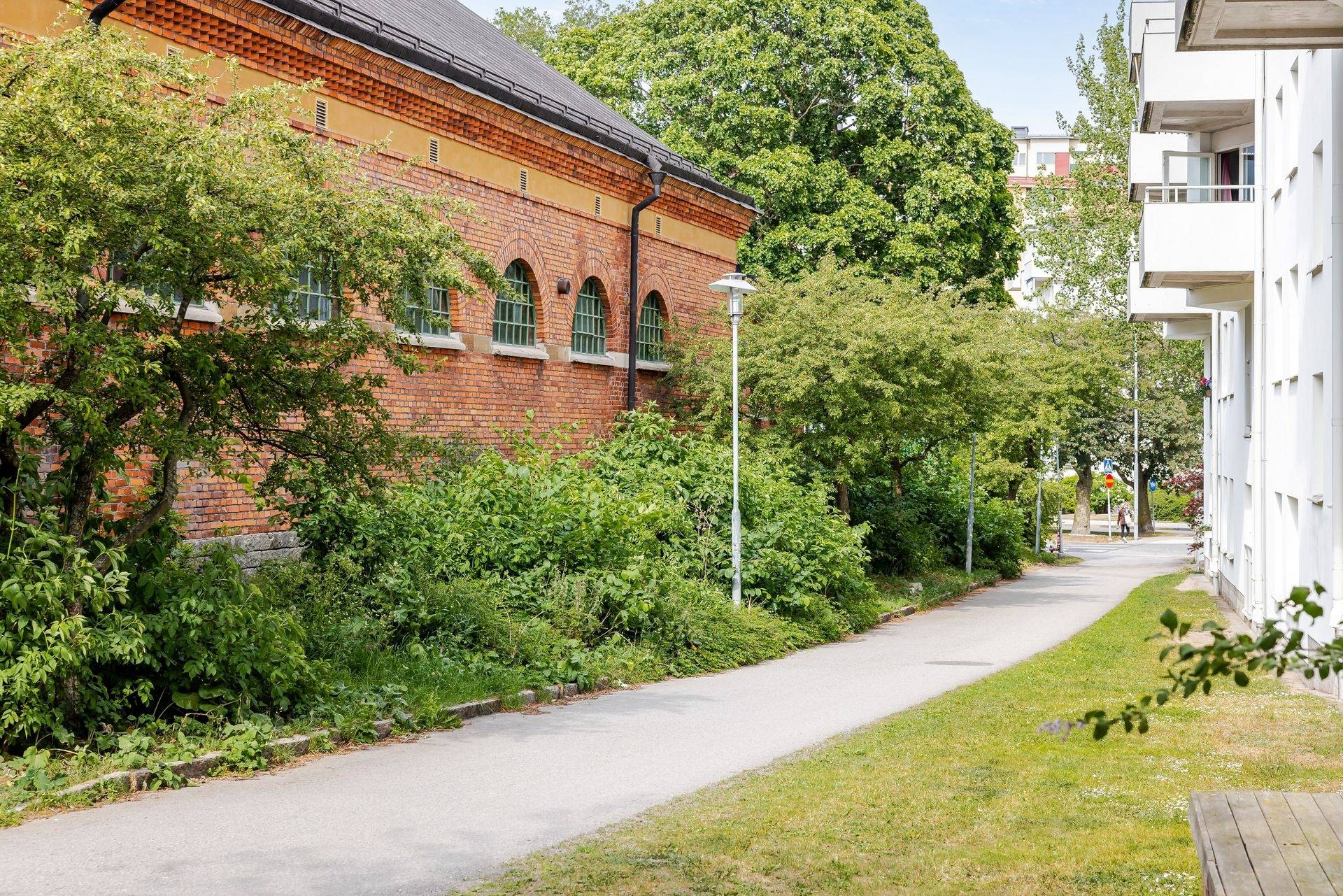 2.5 rum Lägenhet på Erik Dahlbergsgatan 55, 2 tr Gärdet Stockholms kommun - bild 20