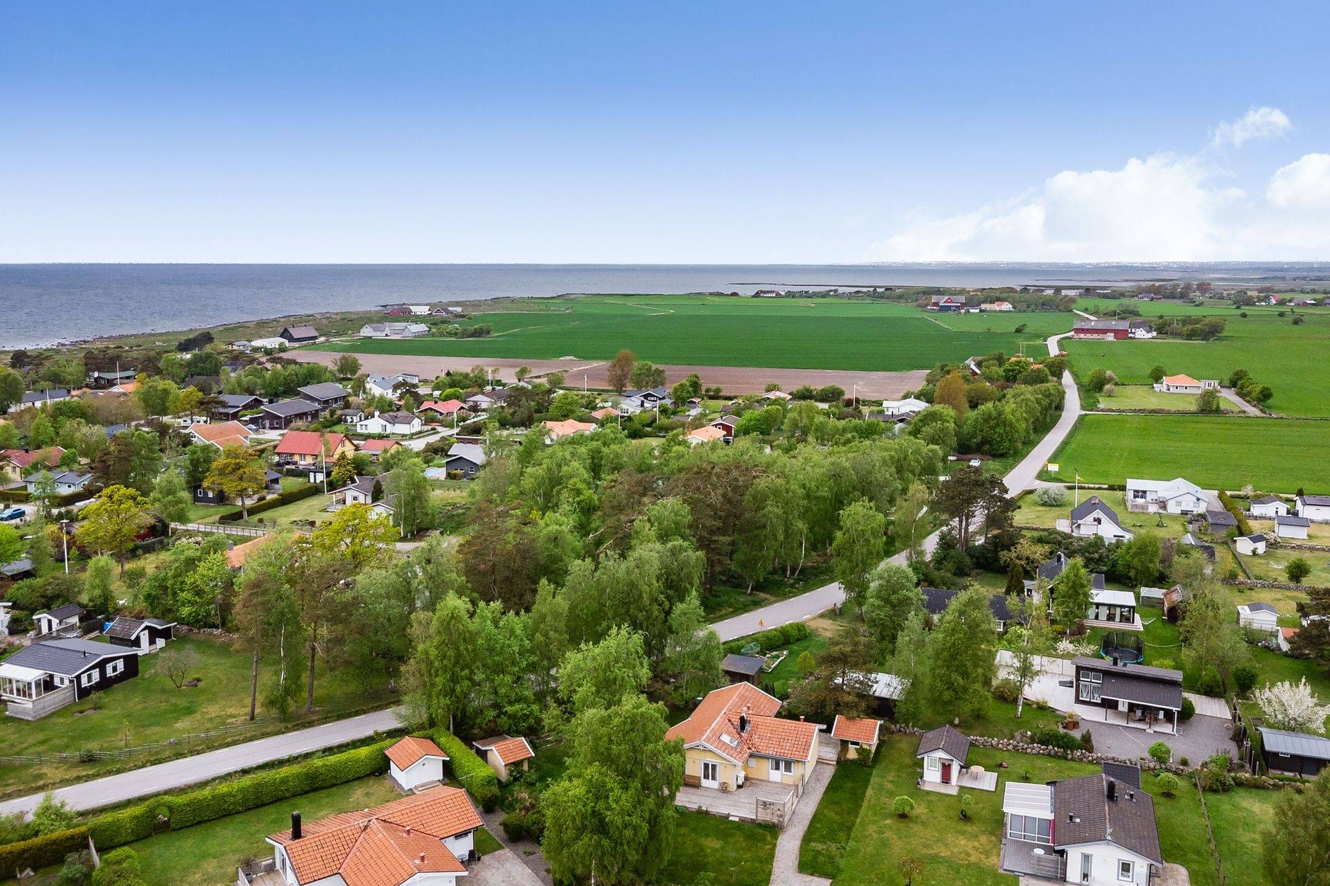 4 rum Vinterbonat fritidshus på Nyponrosvägen 18 Glommen Falkenbergs kommun - bild 27