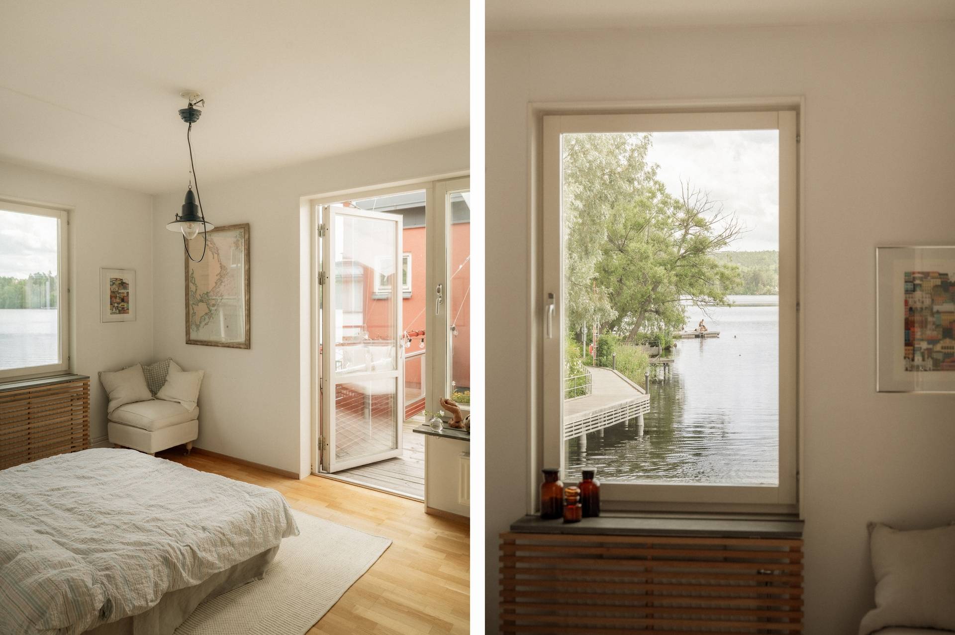 4 rum Lägenhet på Järla sjöpir 3 Järla Sjö Nacka kommun - bild 18