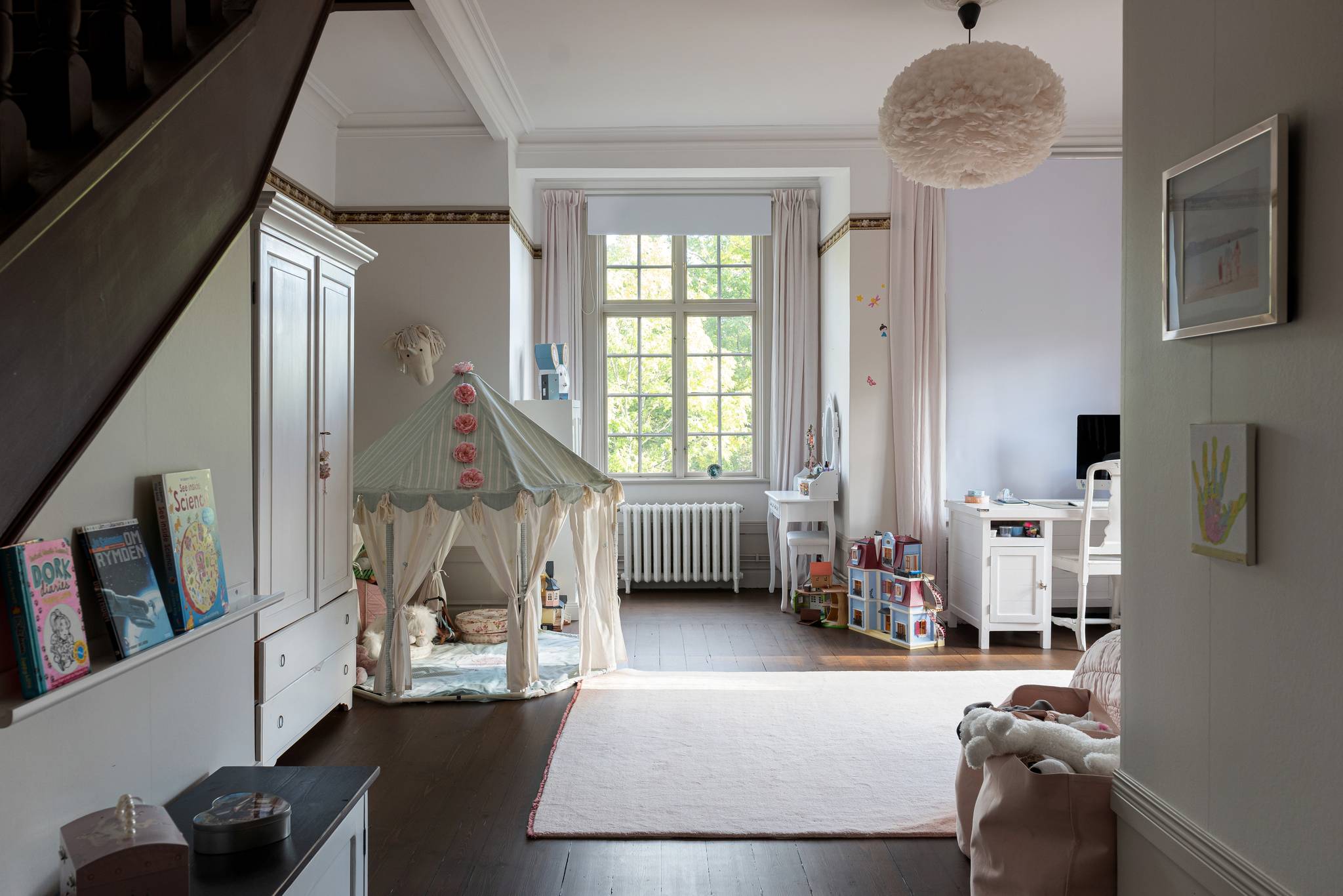 10 rum Villa på Wirséns väg 6 Djursholm Danderyds kommun - bild 51