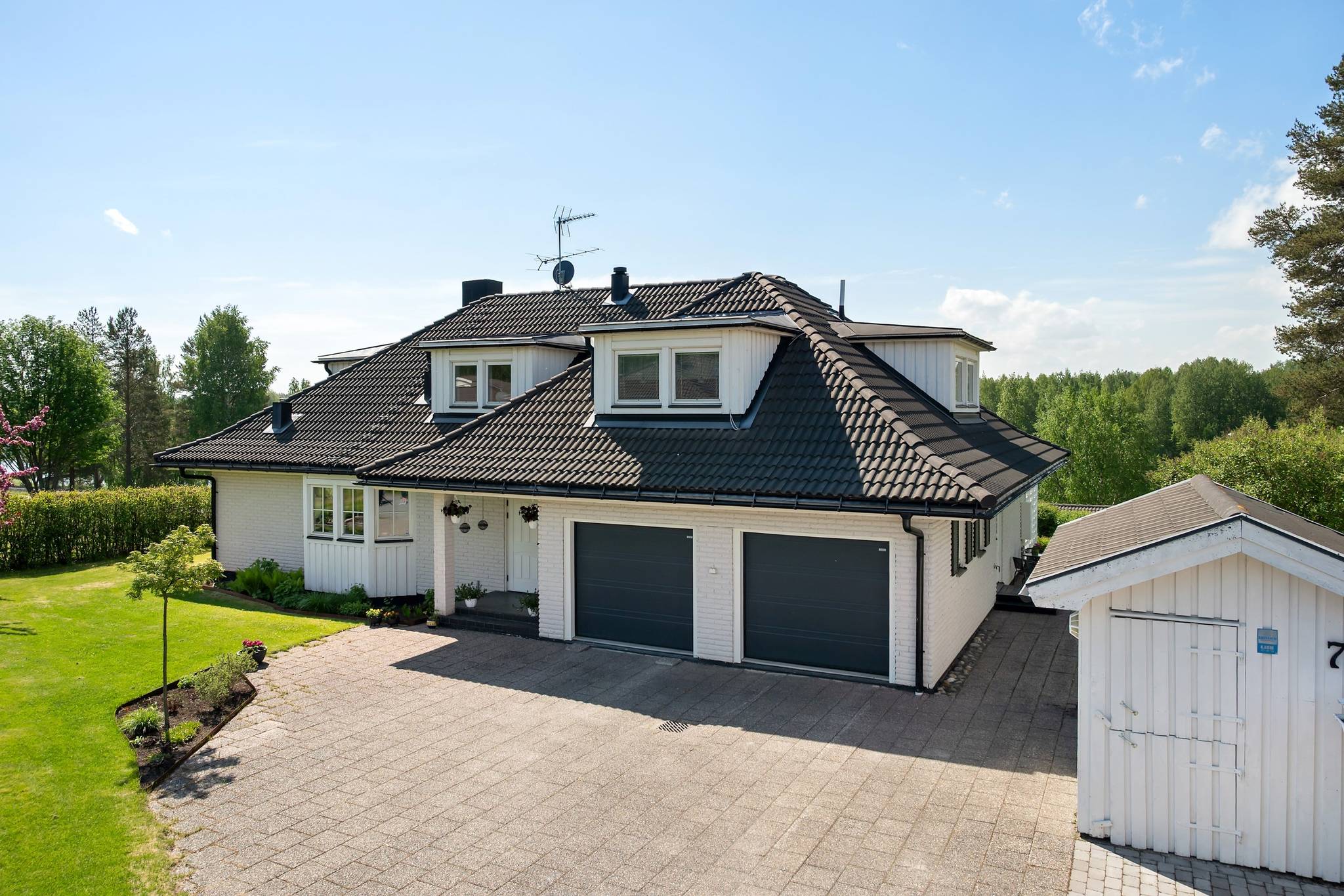 255 m² Villa på Rudagatan 75 Bergsbyn Skellefteå kommun - bild 10