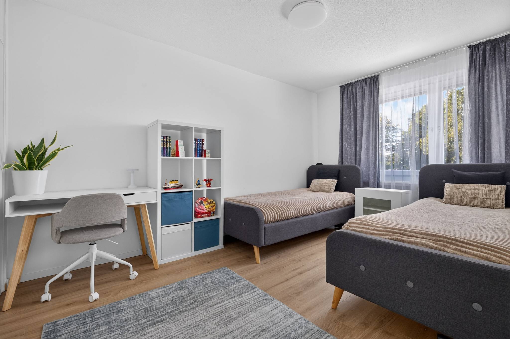 4 rum Lägenhet på Byalagsgatan 2F Nya Hjärsta Örebro kommun - bild 14
