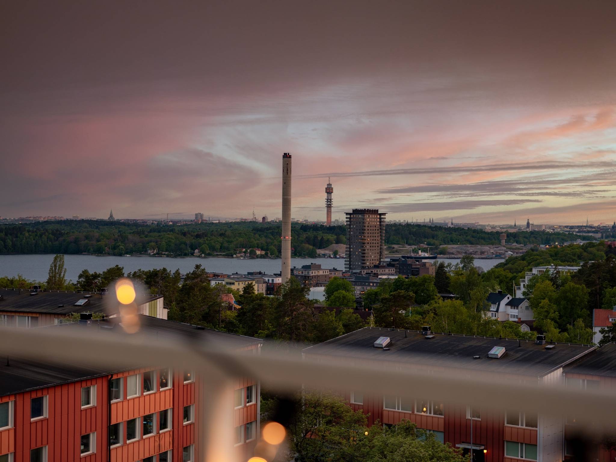 3 rum Lägenhet på Pyrolavägen 28, 7 tr Skärsätra Lidingö kommun - bild 18