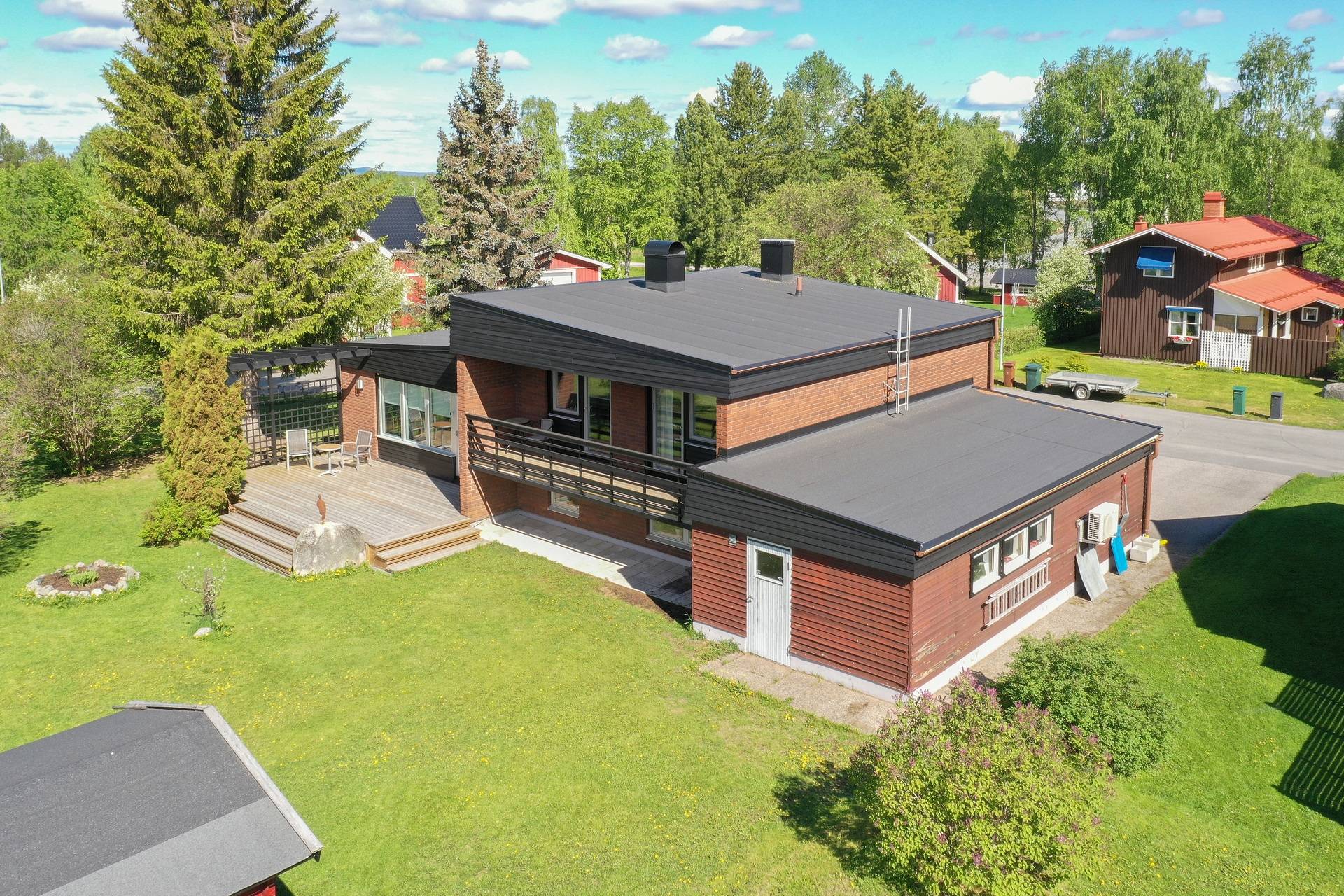 6 rum Villa på Musikantvägen 2 S Svartbyn Bodens kommun - bild 3