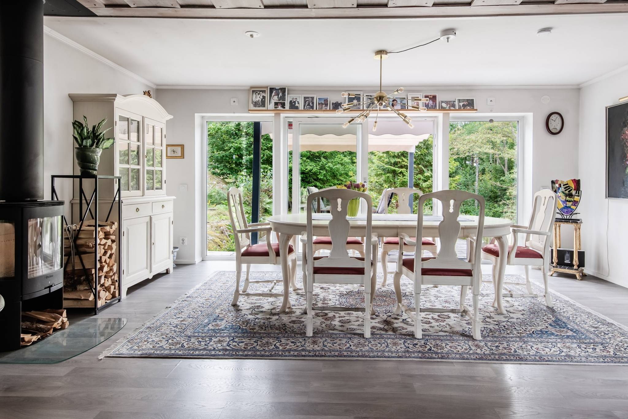 3 rum villa på Fästigen 14 Lervik, Österåkers kommun - bild 5