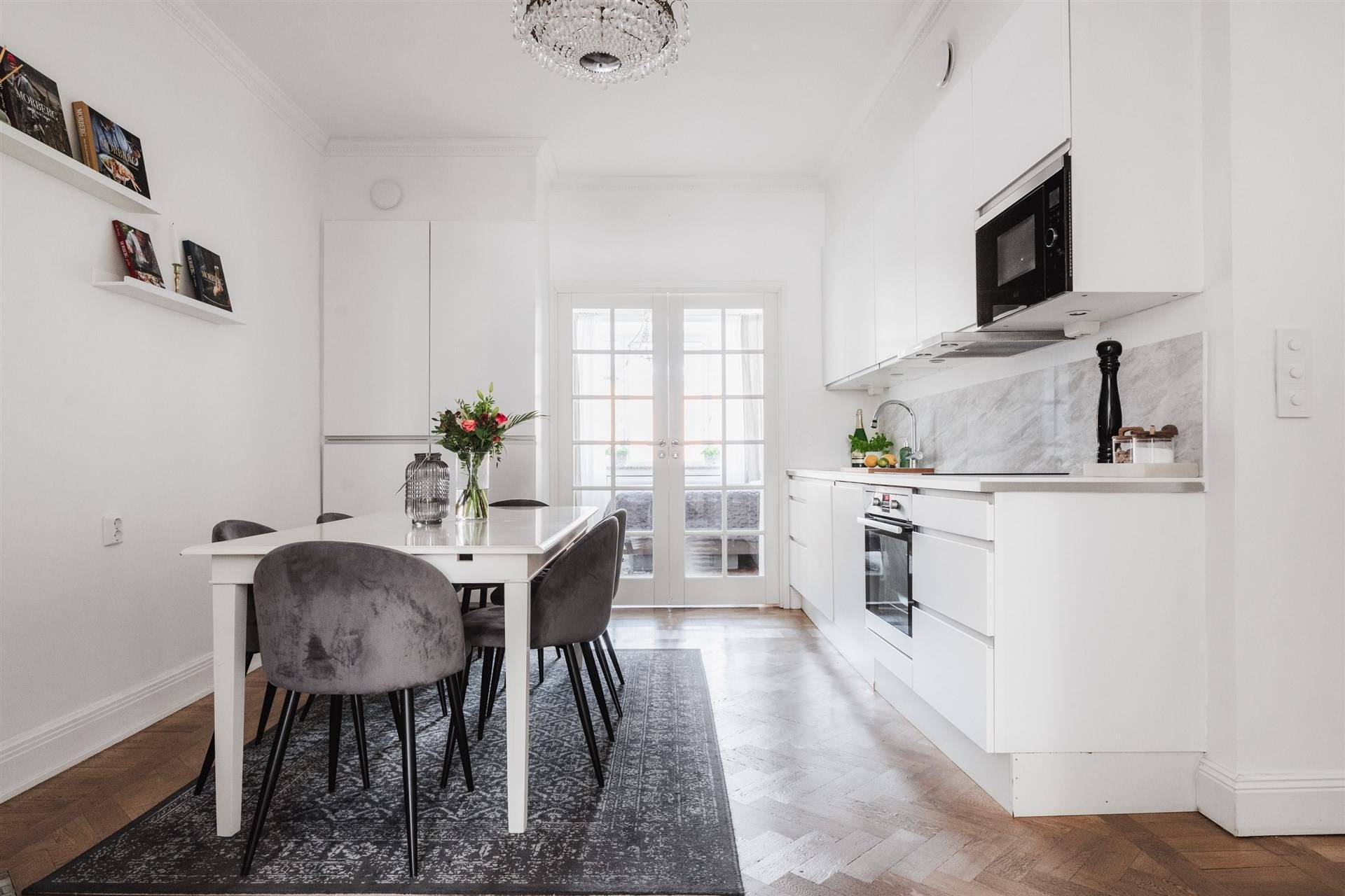 4 rum Lägenhet på Norr Mälarstrand 52 Kungsholmen Stockholms kommun - bild 11