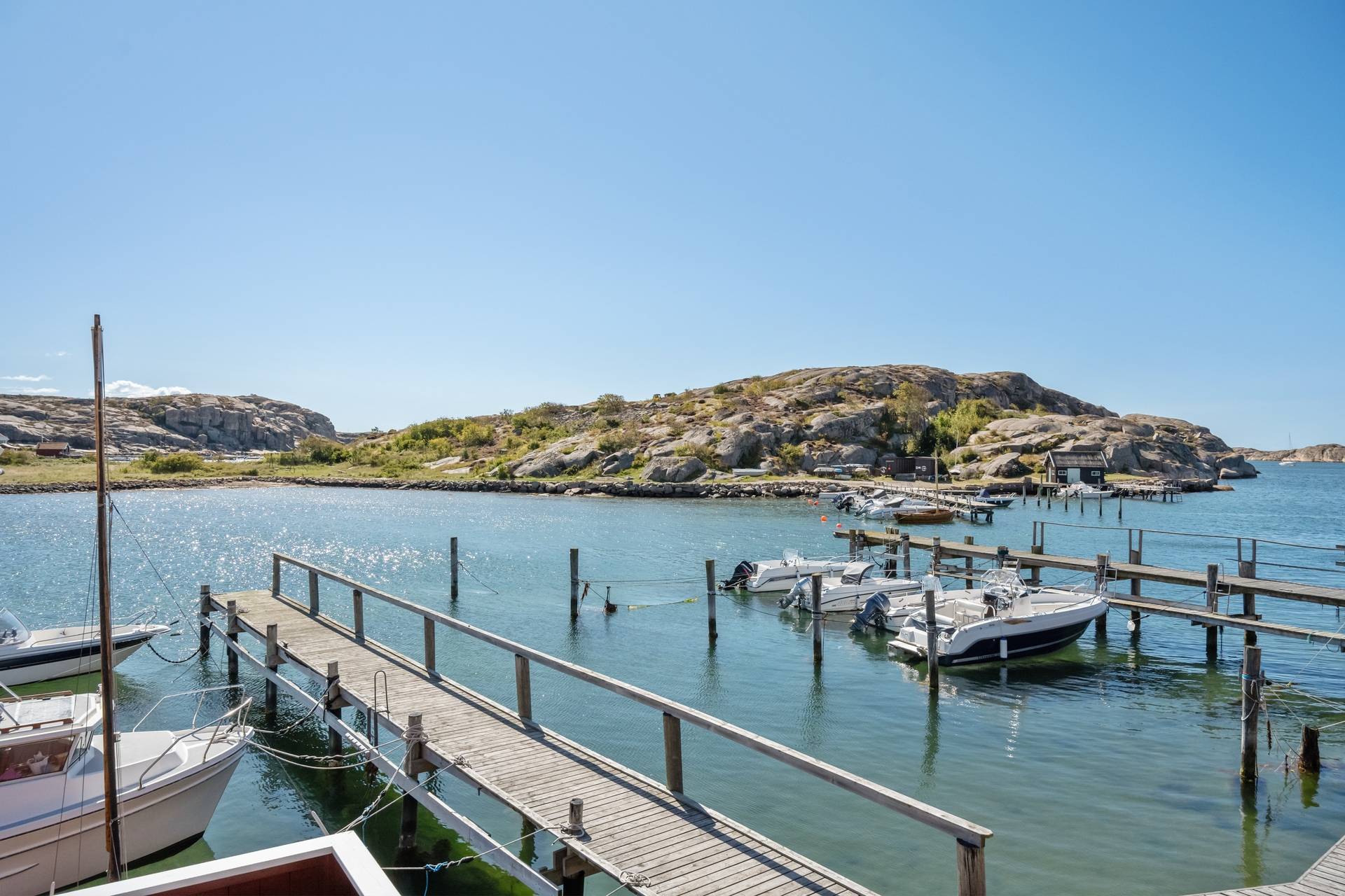 9 rum Vinterbonat fritidshus på Heestrand Stora Magasinet 1, 2, 3 Heestrand Tanums kommun - bild 15