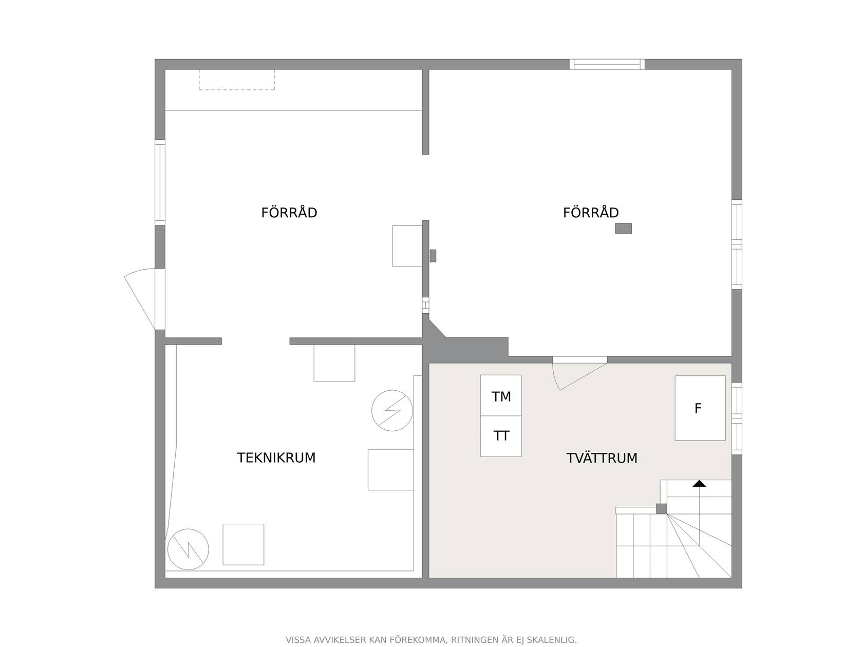 4 rum Gård/skog på Gästarp 3 Limmared Tranemo kommun - bild 28