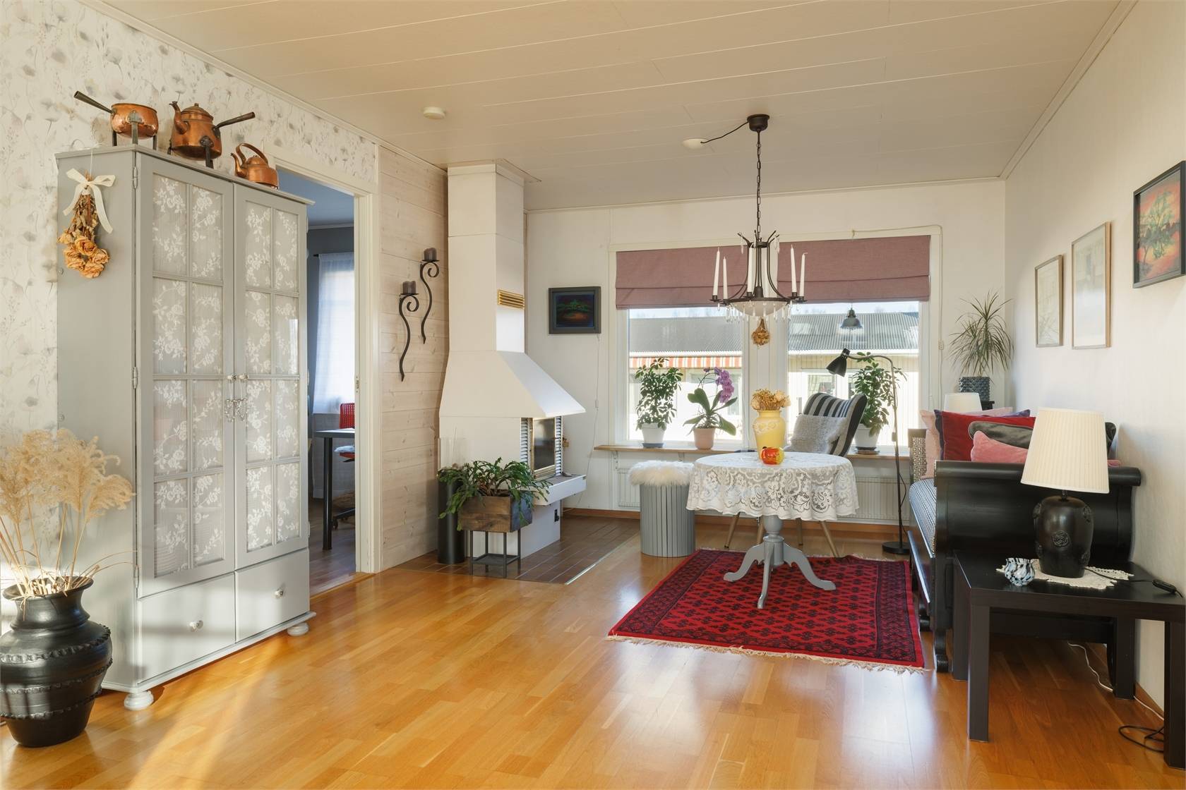 5 rum Villa på Spanngränd 8 Svartbjörsbyn Bodens kommun - bild 9