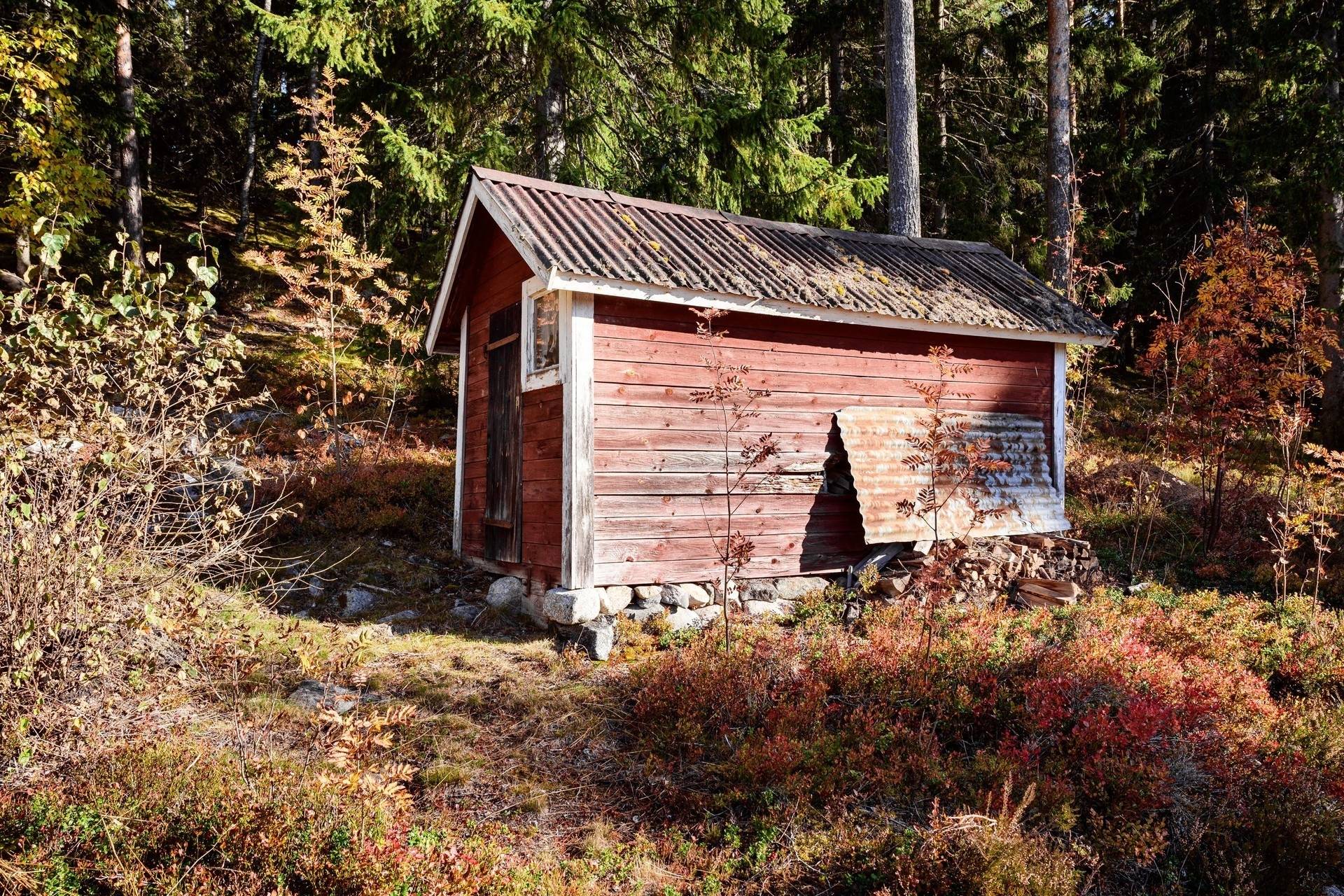 1 rum Fritidshus på Toxlandet 55 Sundborn Falu kommun - bild 18