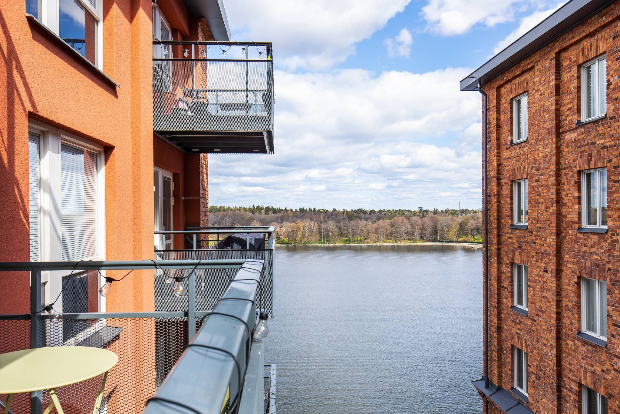 2 rum Lägenhet på Mjölnarvägen 16, 9 tr Nacka - Kvarnholmen Nacka kommun - bild 4