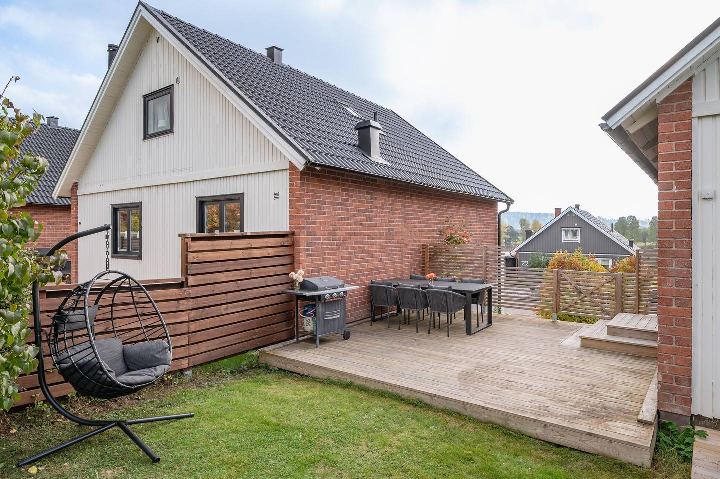 6 rum Villa på Regnbågsvägen 11 Hindric Pers Fagersta kommun - bild 49