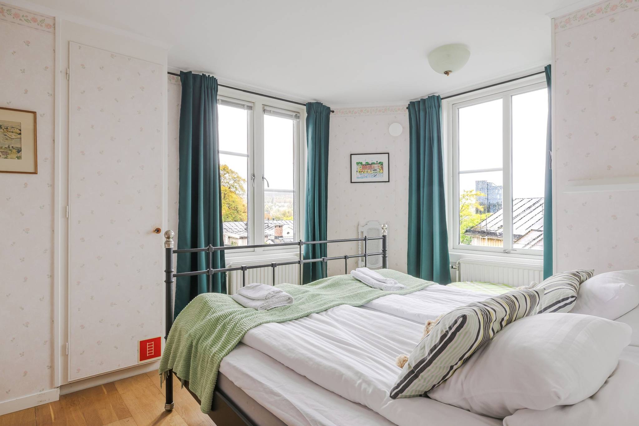 8 rum Villa på Franzéngatan 10 Centrum Härnösands kommun - bild 33