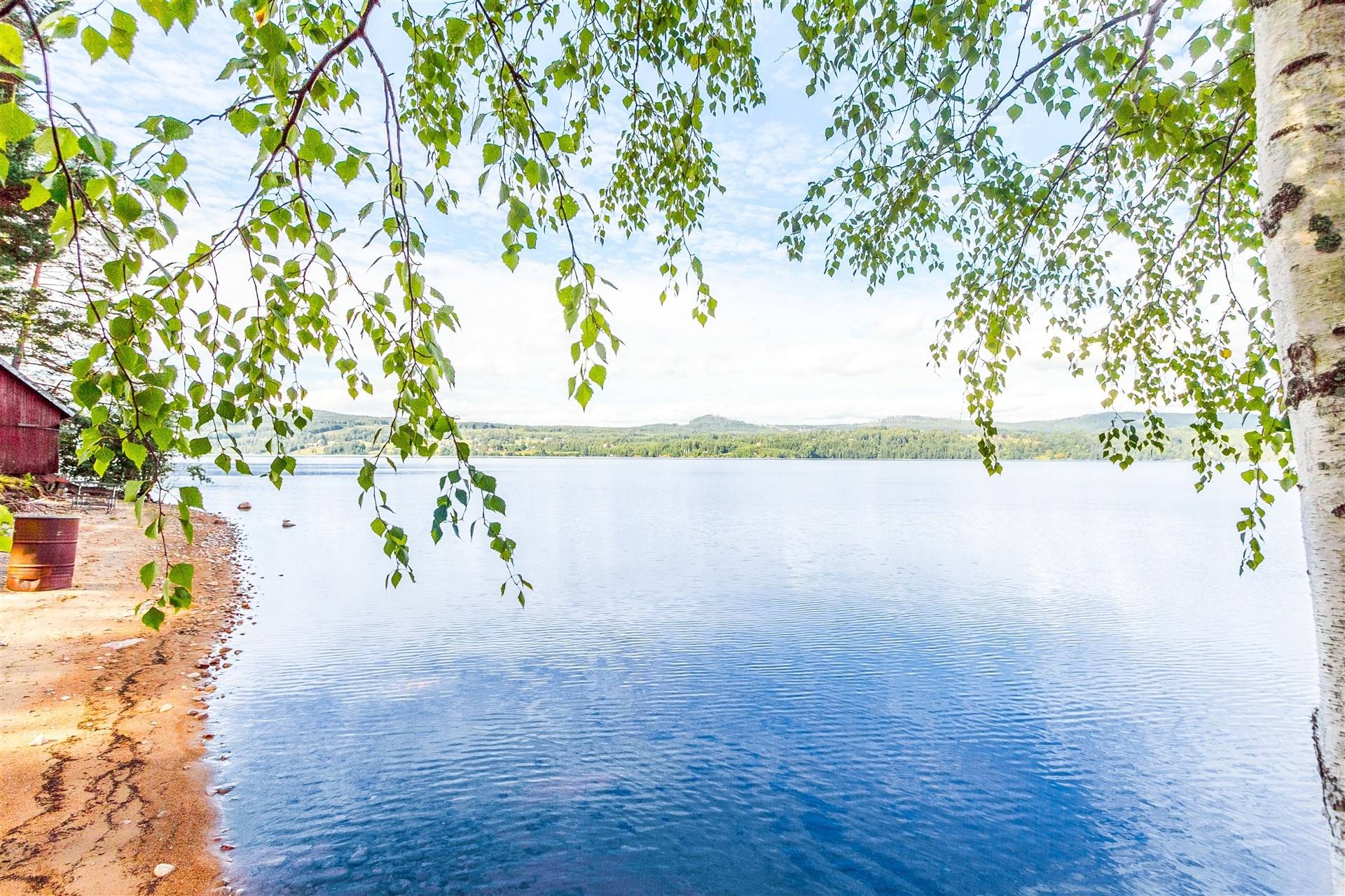 4 rum Villa på Strandvägen 8 Lysviks kyrkby Sunne kommun - bild 56