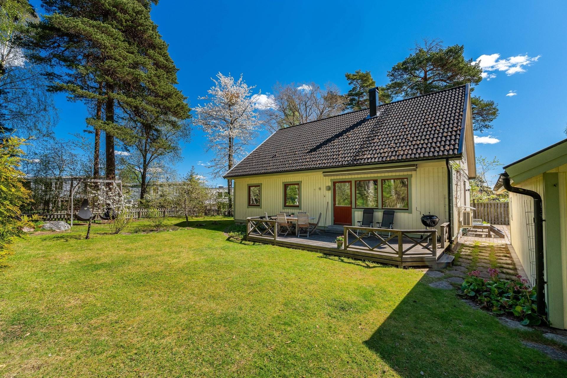 Vilanvägen 61A, Nåntuna-Vilan, Uppsala kommun