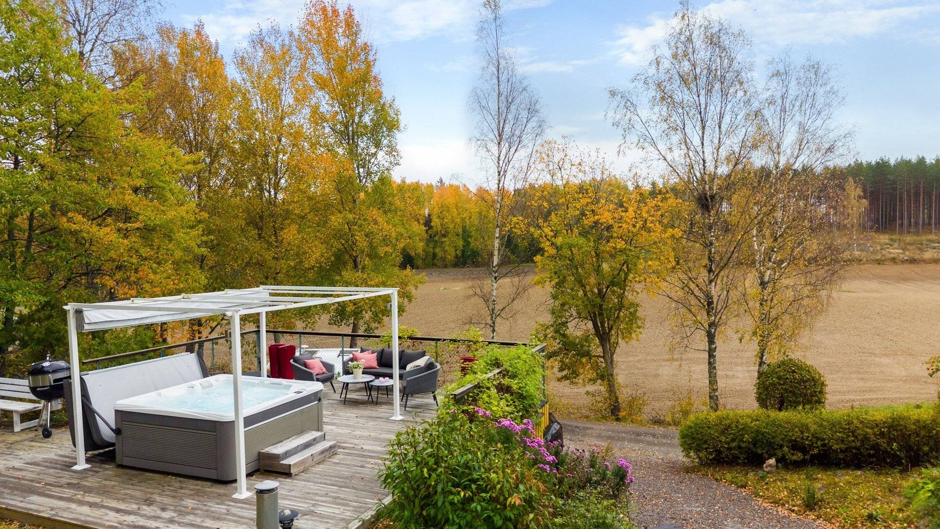 5 rum Villa på Haga 21 Grödinge Botkyrka kommun - bild 32