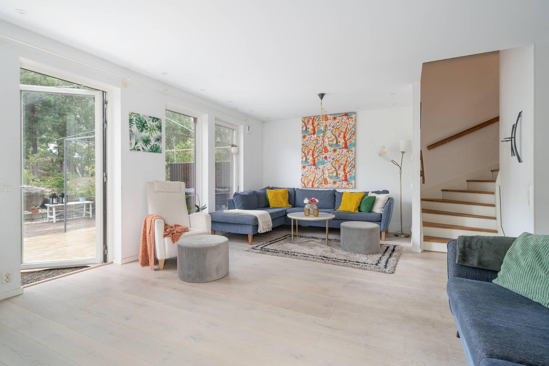 5 rum Radhus på Västfjordsgatan 44 Kista Stockholms kommun - bild 10