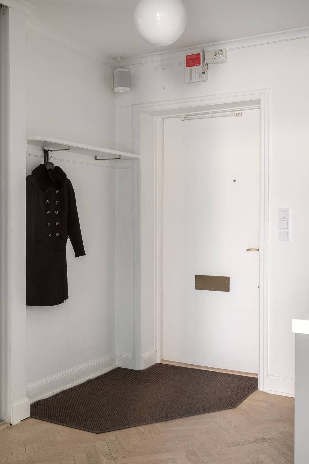 2 rum Lägenhet på Döbelnsgatan 47, 2tr Vasastan / Norrmalm Stockholms kommun - bild 19