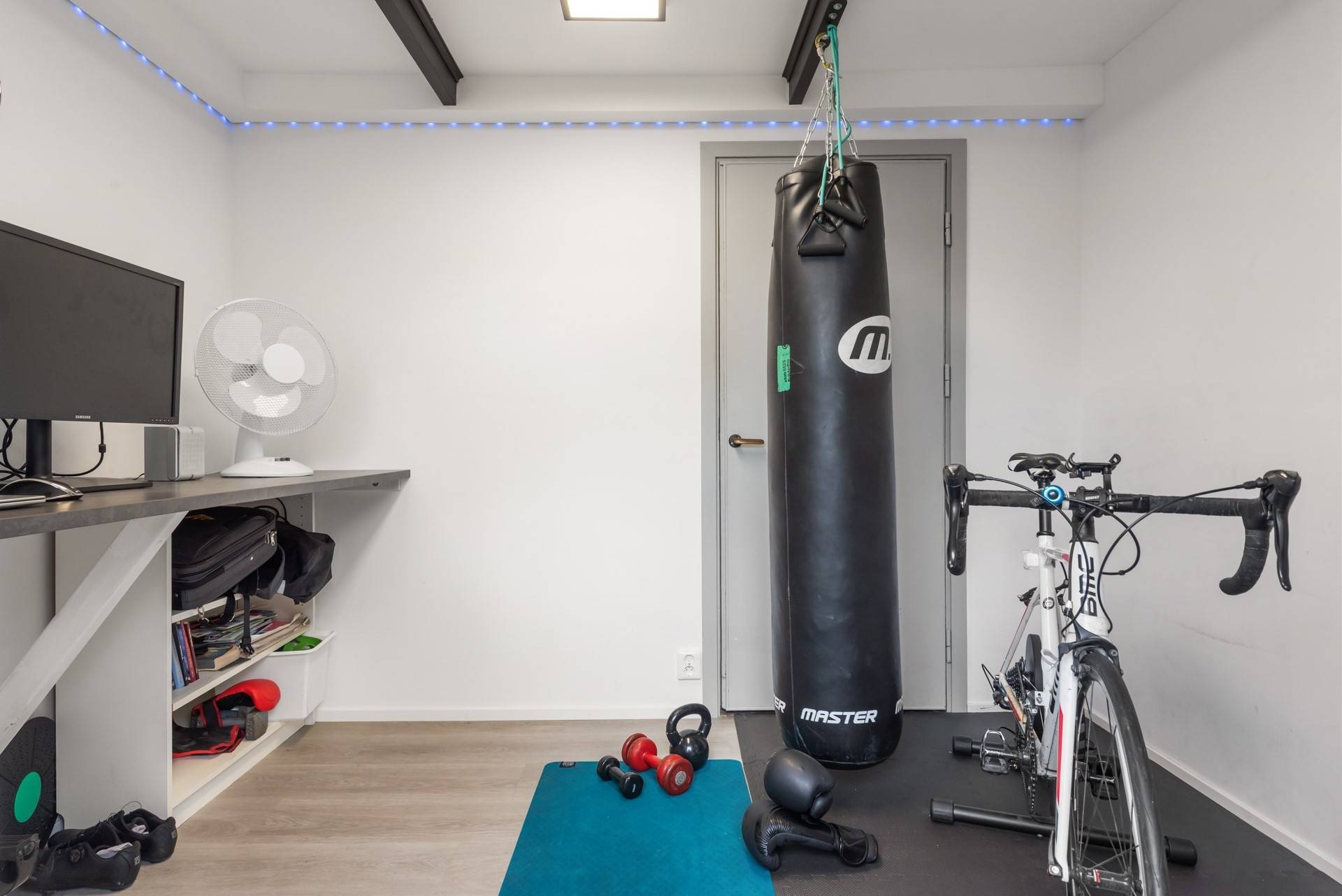 5 rum parhus på Tomtavägen 13B Cenralt Rimbo, Norrtälje kommun - bild 5