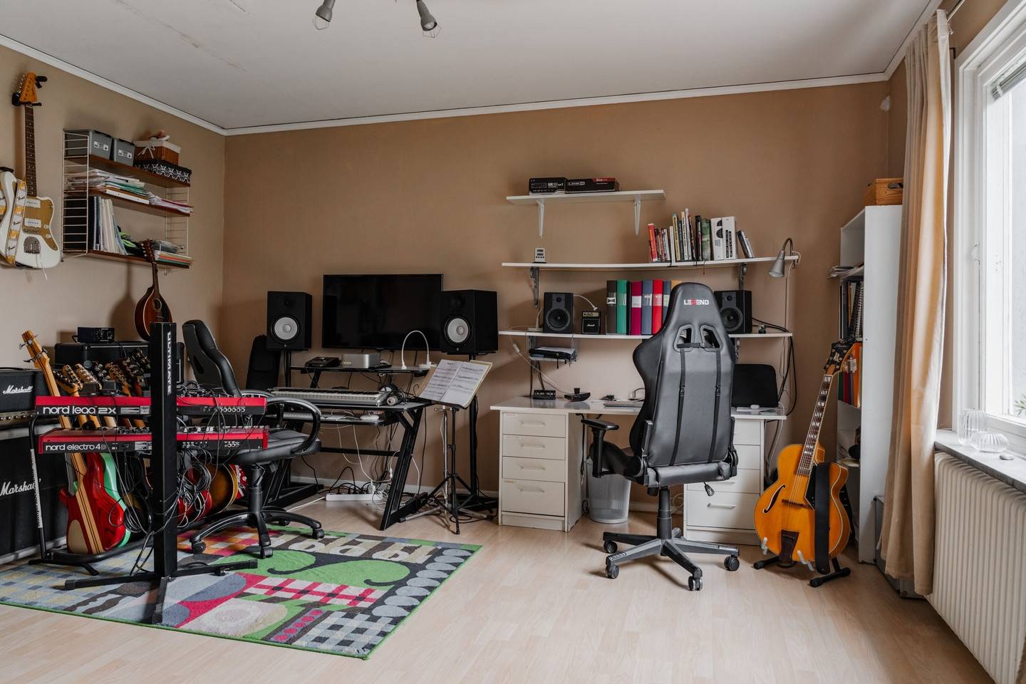 5 rum Villa på Folkungagatan 30 Skara Tätort Skara kommun - bild 29