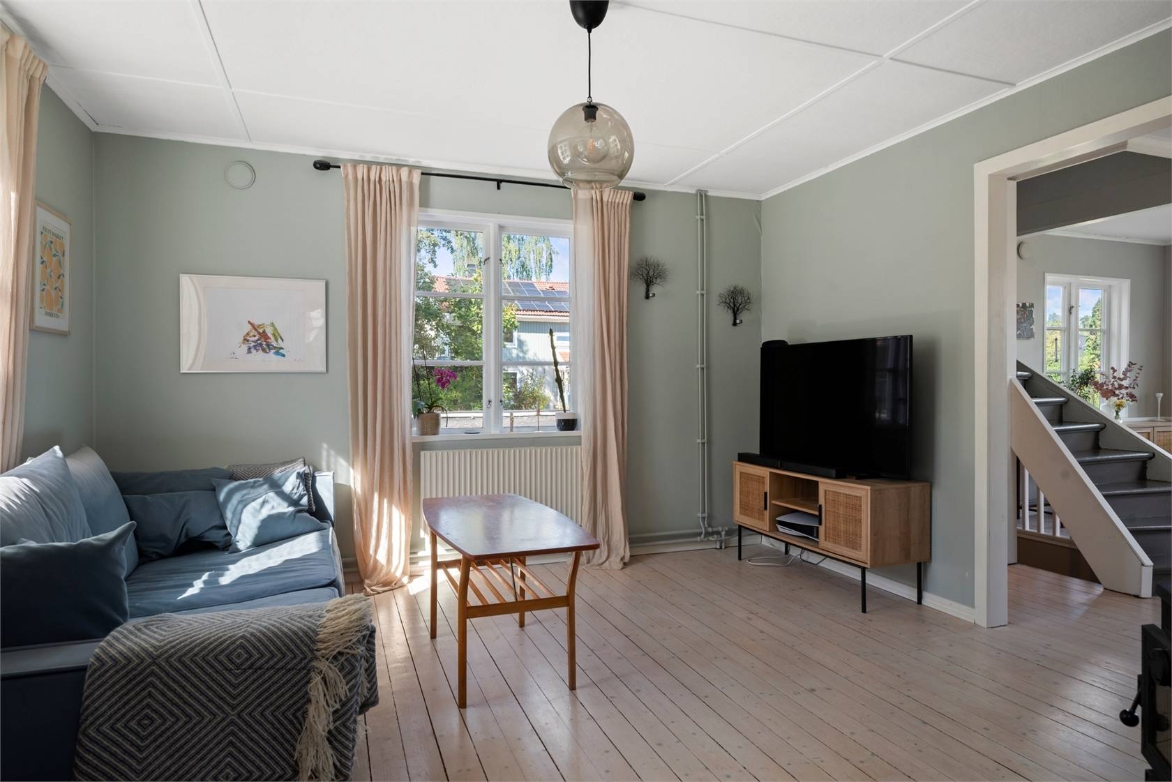 4 rum villa på Ekbacksvägen 51 Ekbacken, Österåkers kommun - bild 5