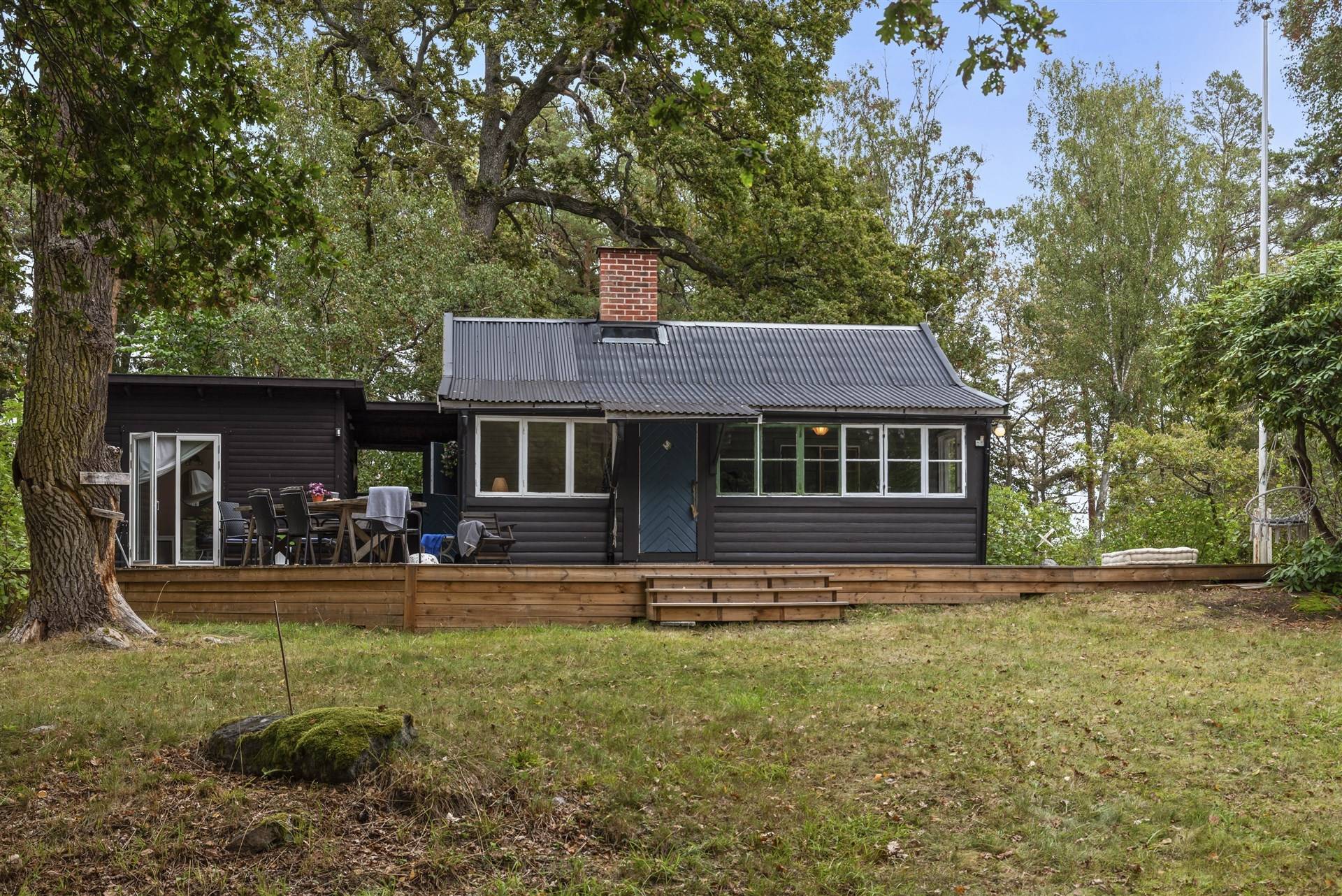 3 rum Fritidshus på Badbergsstigen 10 Mjölkö Österåkers kommun - bild 26