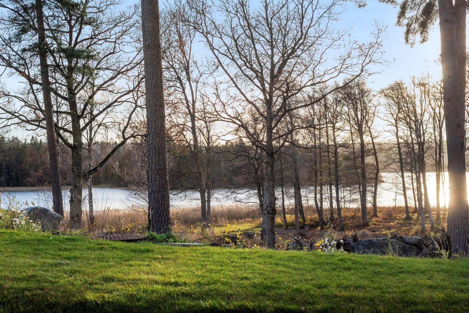 6 rum Villa på Kaggeholm 25 Kaggeholms Slottsby / Helgö Ekerö kommun - bild 36