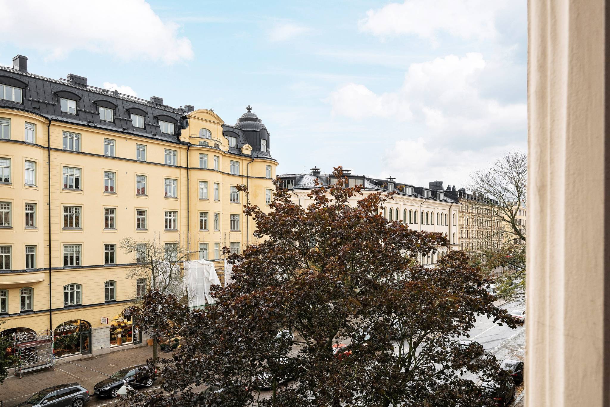 2 rum Lägenhet på Karlbergsvägen 29A, 3tr Vasastan Stockholms kommun - bild 2
