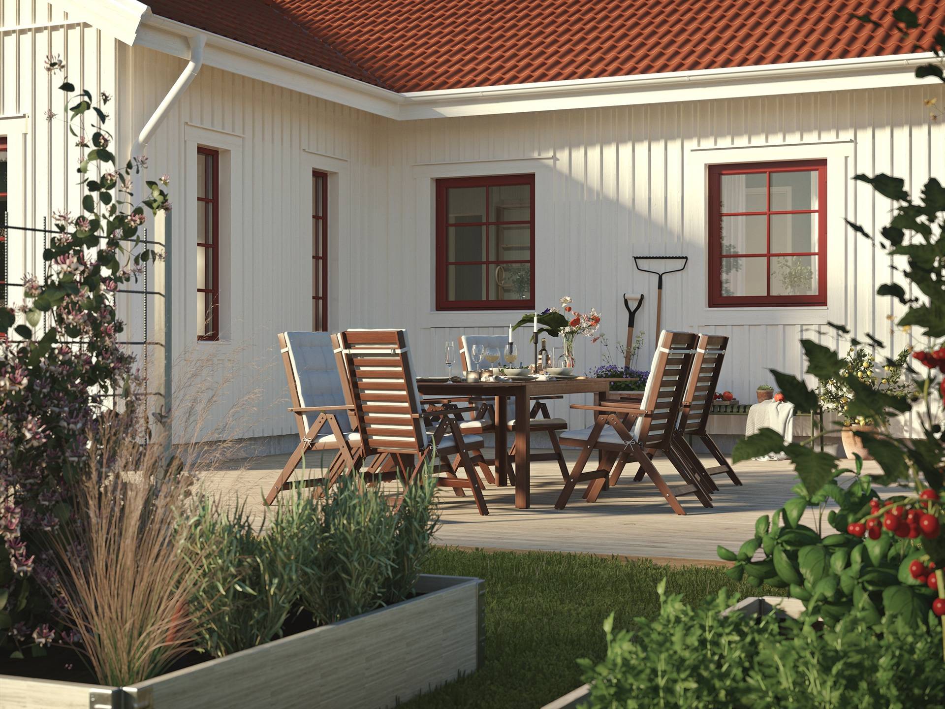 5 rum Villa på Fäbodvägen 13 Replösa Ljungby kommun - bild 27